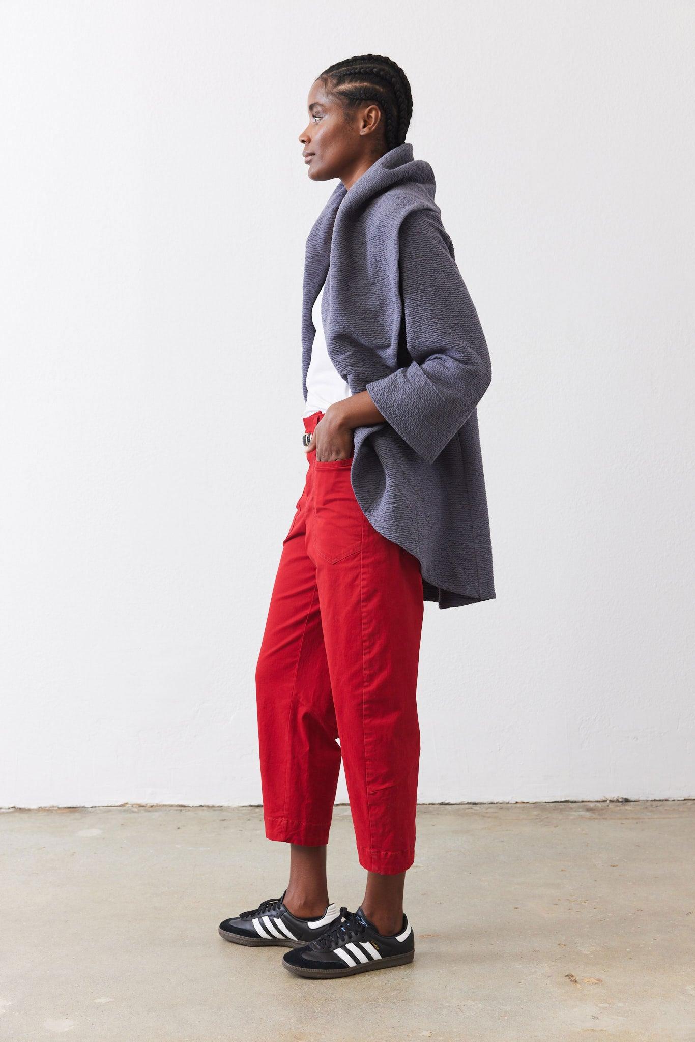 Eclipse Jacquard Coat Product Image