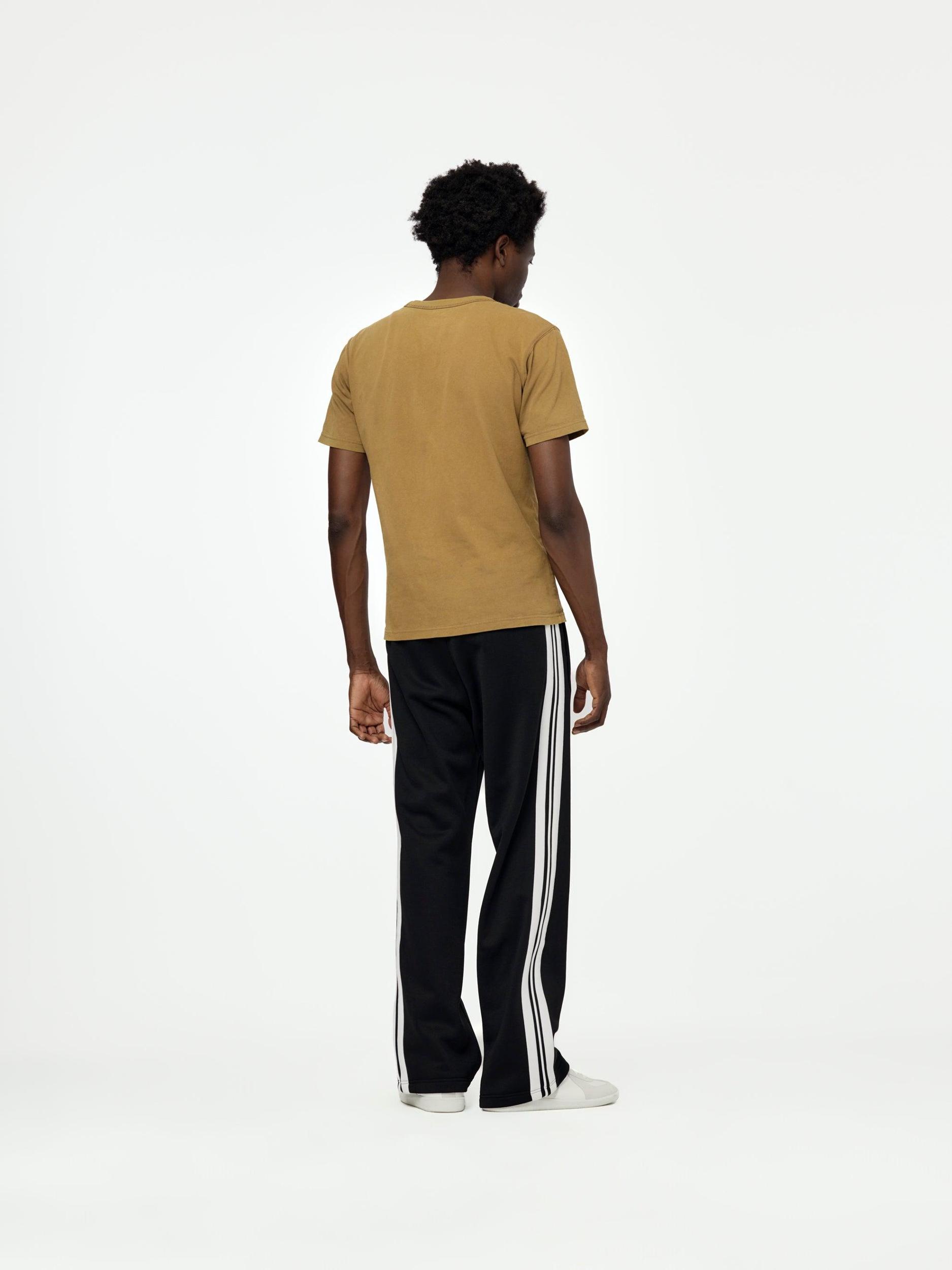 Recycled Nylon Blend Trackpants (Black) Product Image
