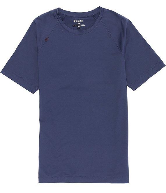 RHONE Reign Performance Short Sleeve T-Shirt Product Image