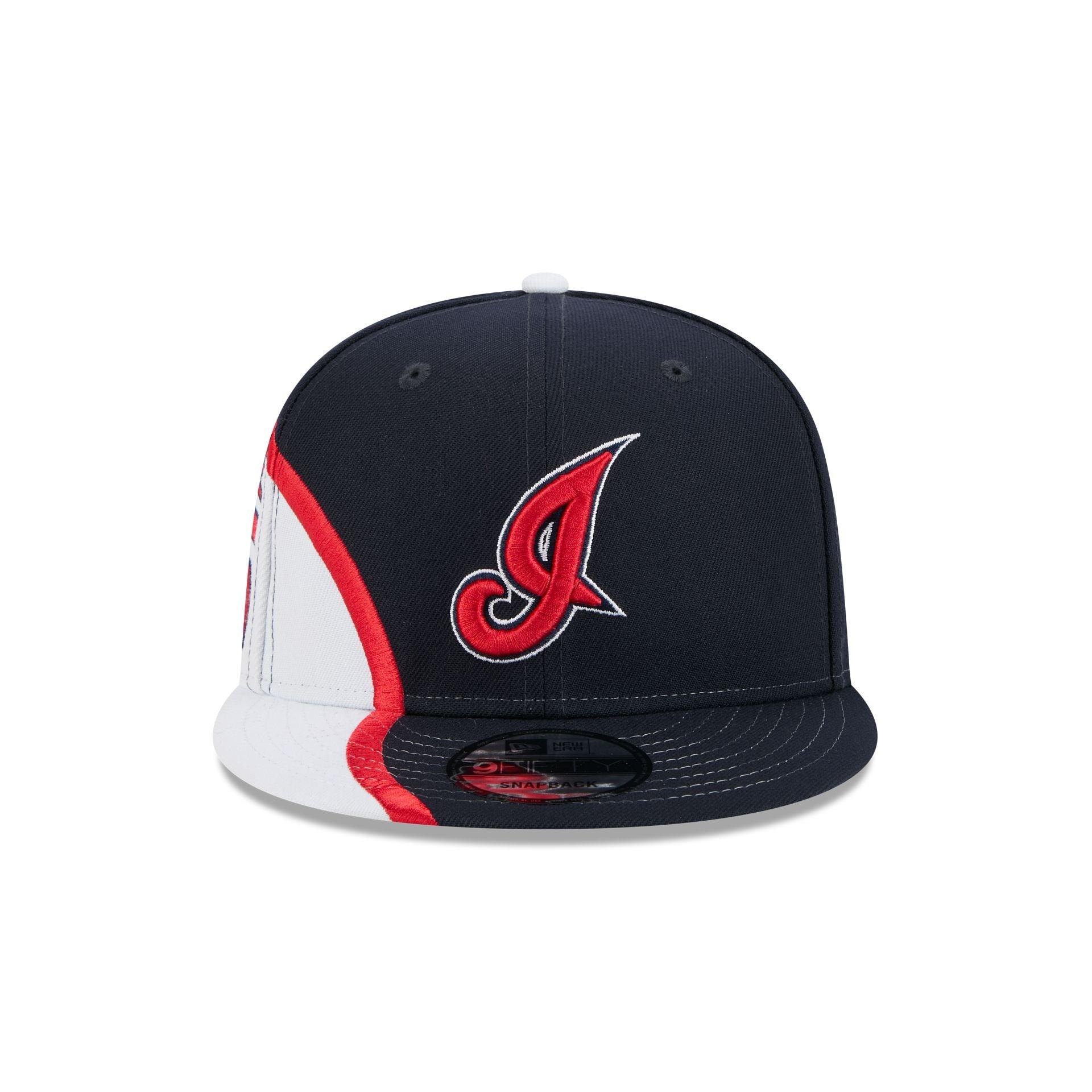 Cleveland Guardians Jim Thome 9FIFTY Snapback Hat Male Product Image