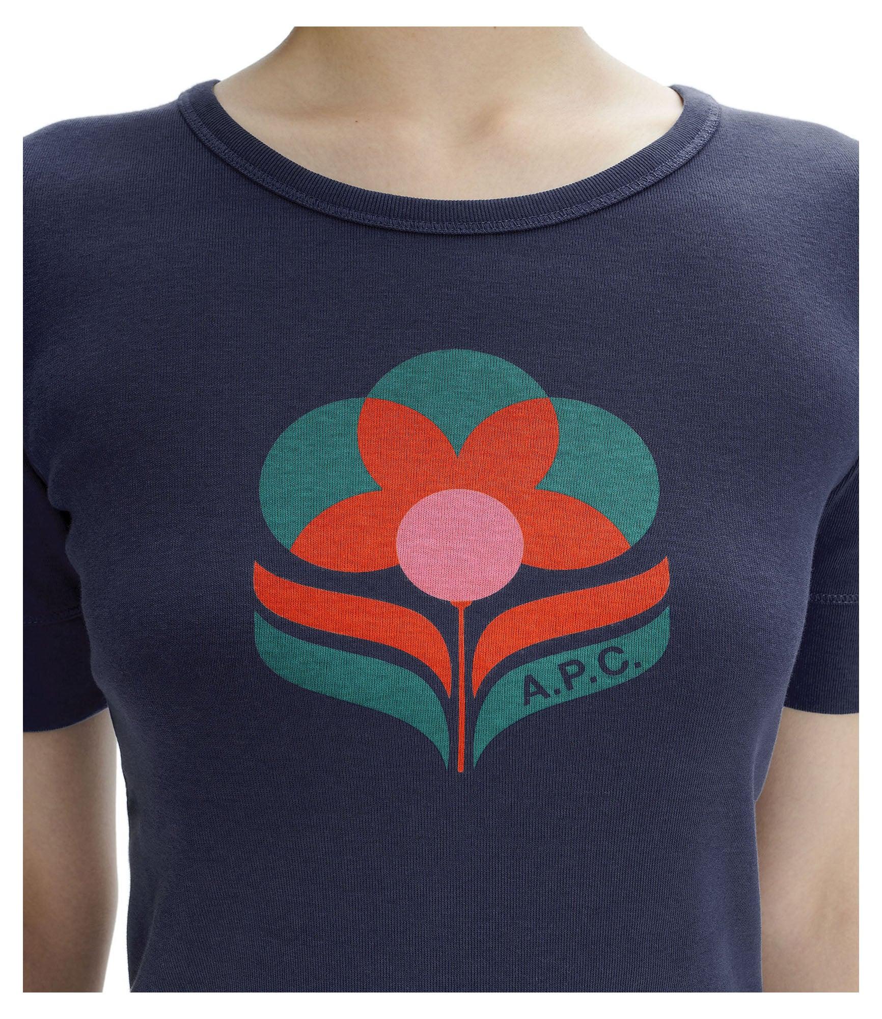 Gardénia T-shirt Female Product Image
