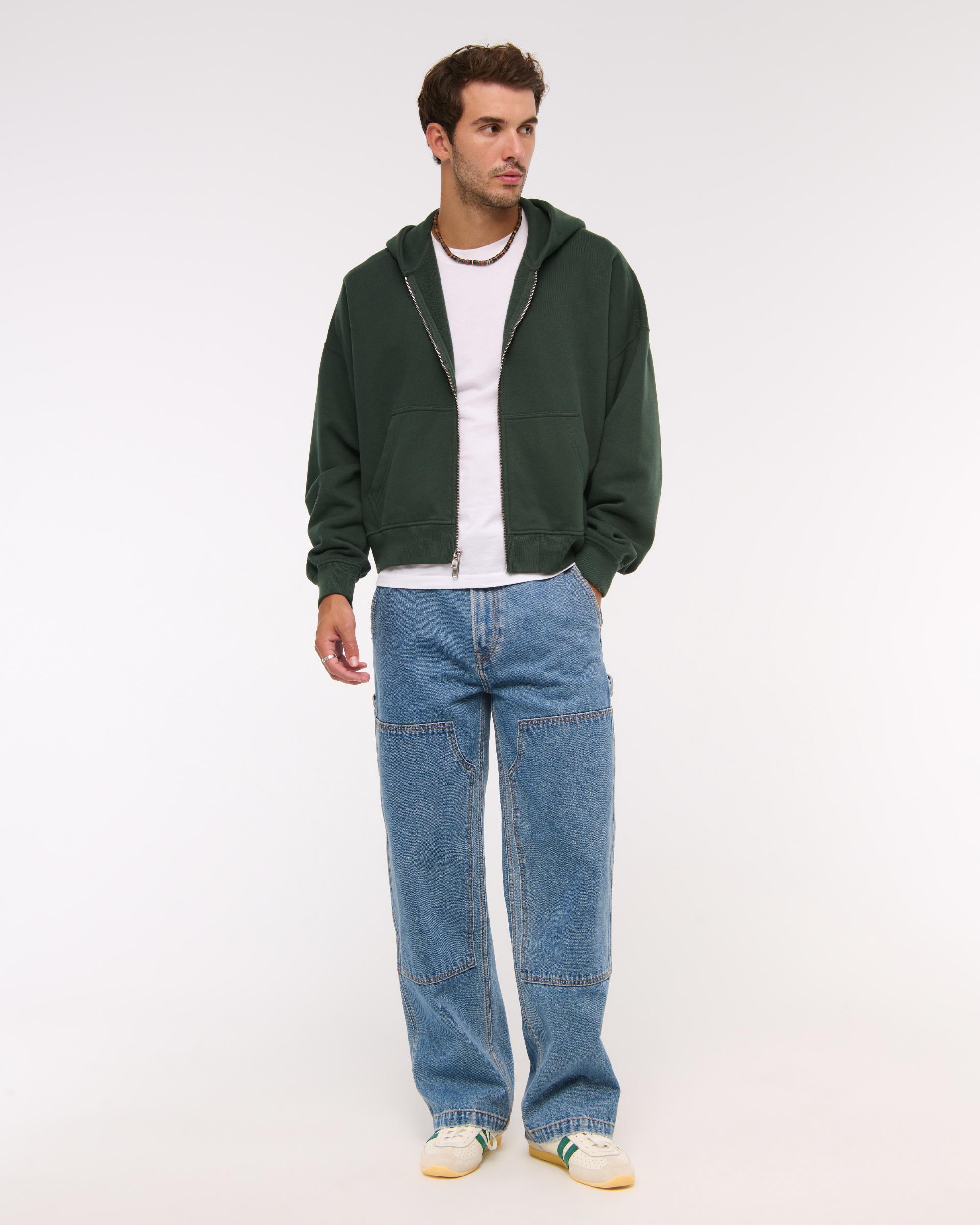Baggy Workwear Pant Product Image