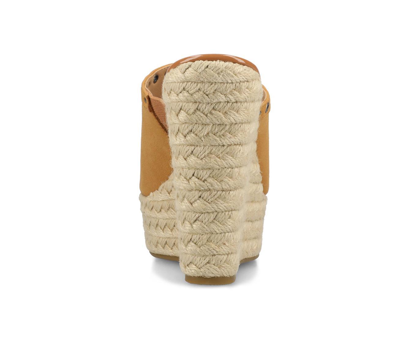 Women's Journee Collection Yari Wedges Product Image