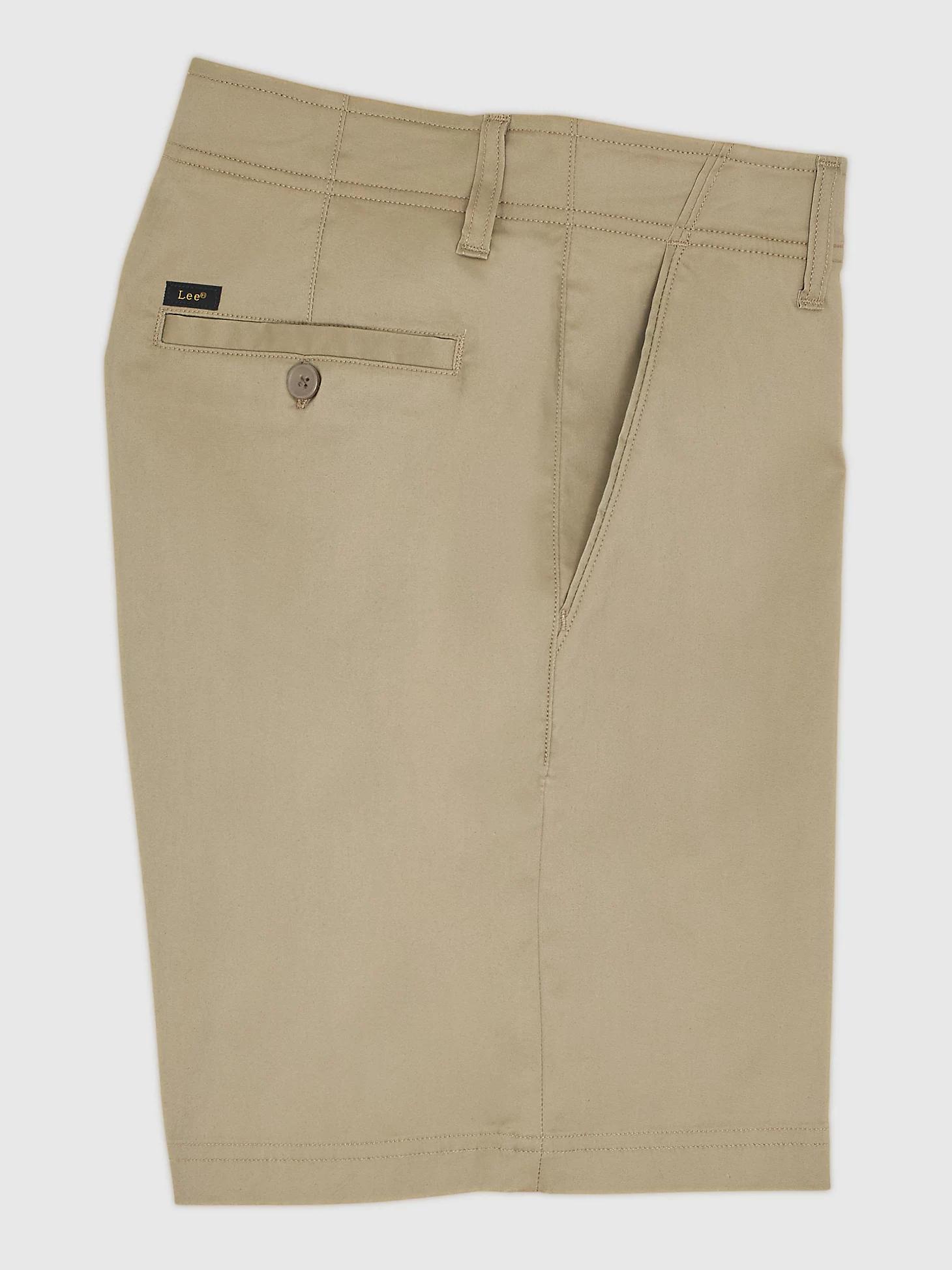 Men's Extreme Motion 7" Flat Front Short | Men's Shorts | Lee® Product Image