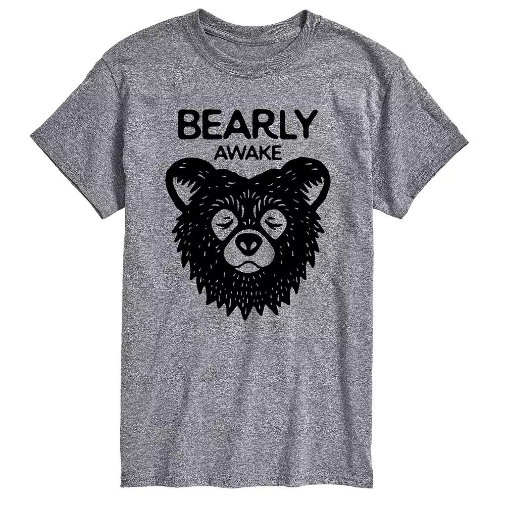 Men's Bearly Awake Graphic Tee,  Product Image