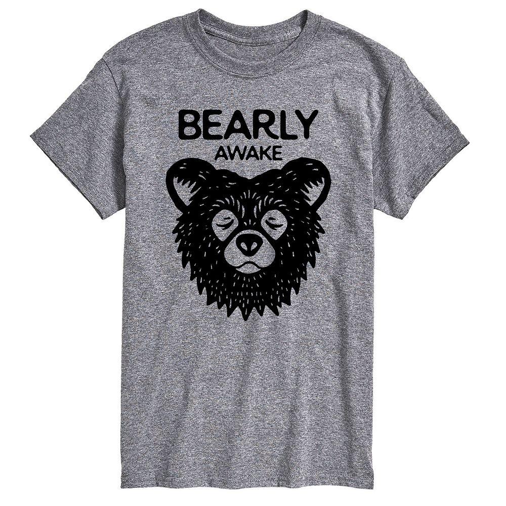 Men's Bearly Awake Graphic Tee,  Product Image