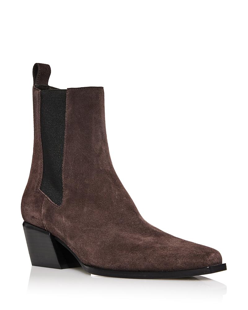 Womens Joni Suede Chelsea Boots Product Image