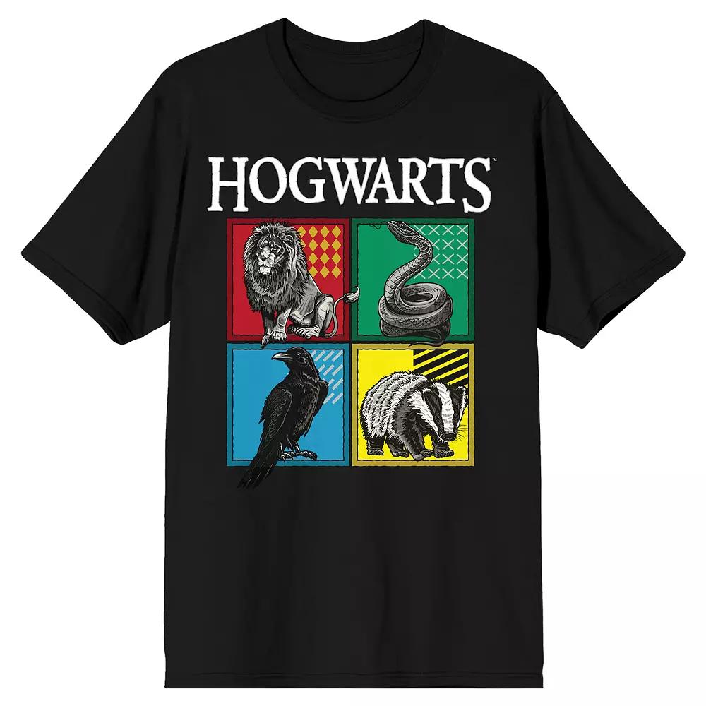 Men's Harry Potter Hogwarts House Tee,  Product Image