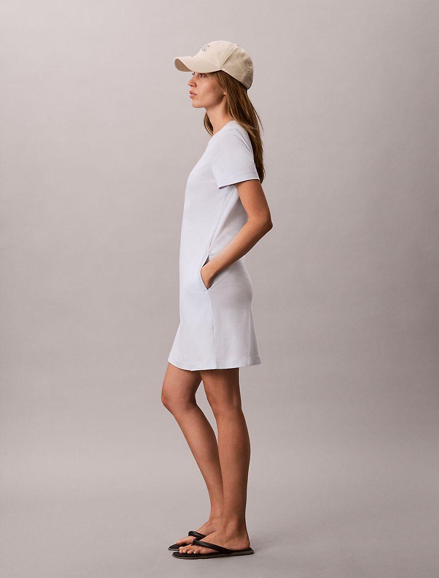 Monogram Mini T-Shirt Dress Product Image