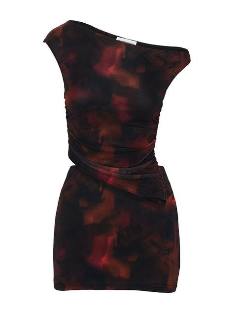 Maribella Set Black / Red Product Image