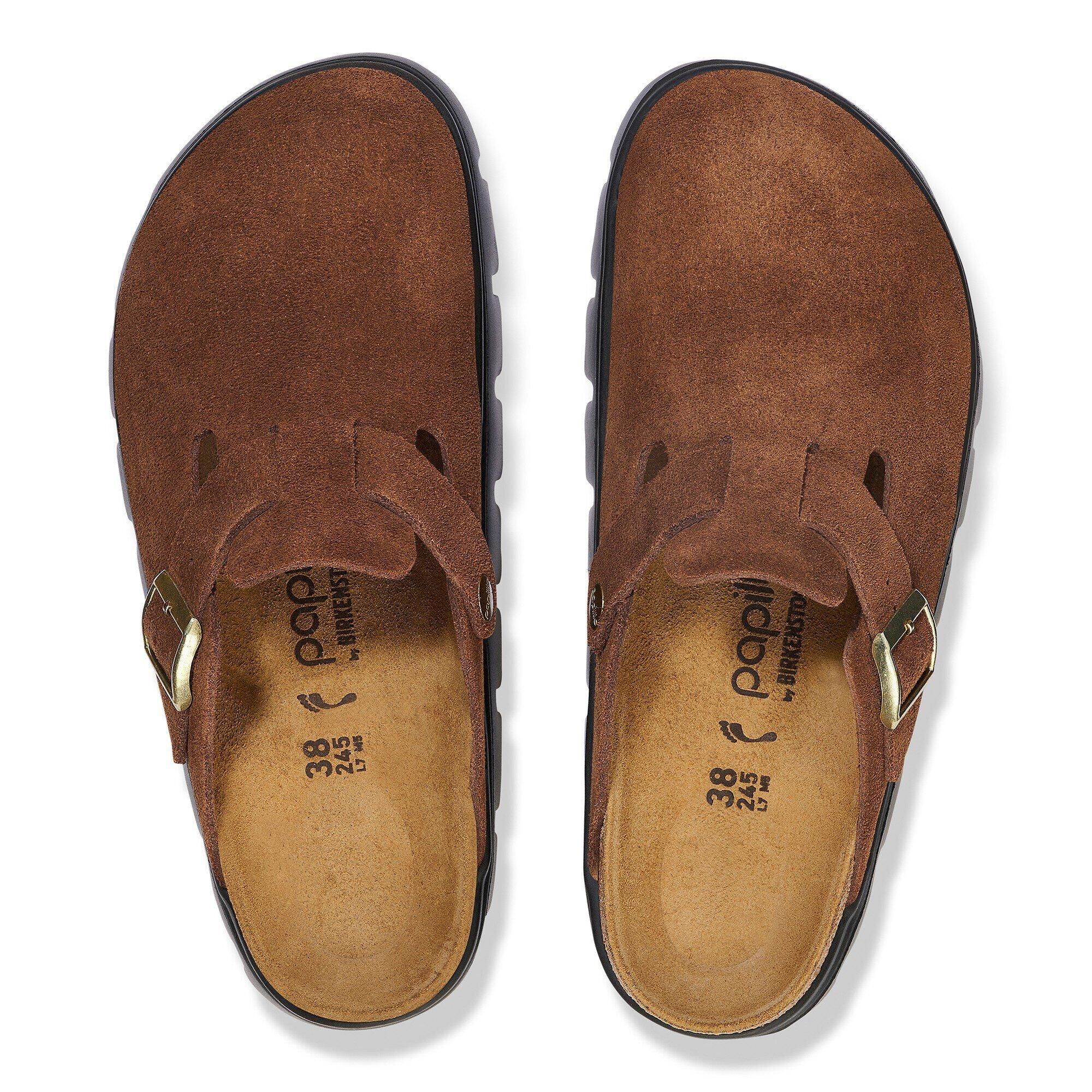 Boston Chunky Suede Leather Product Image