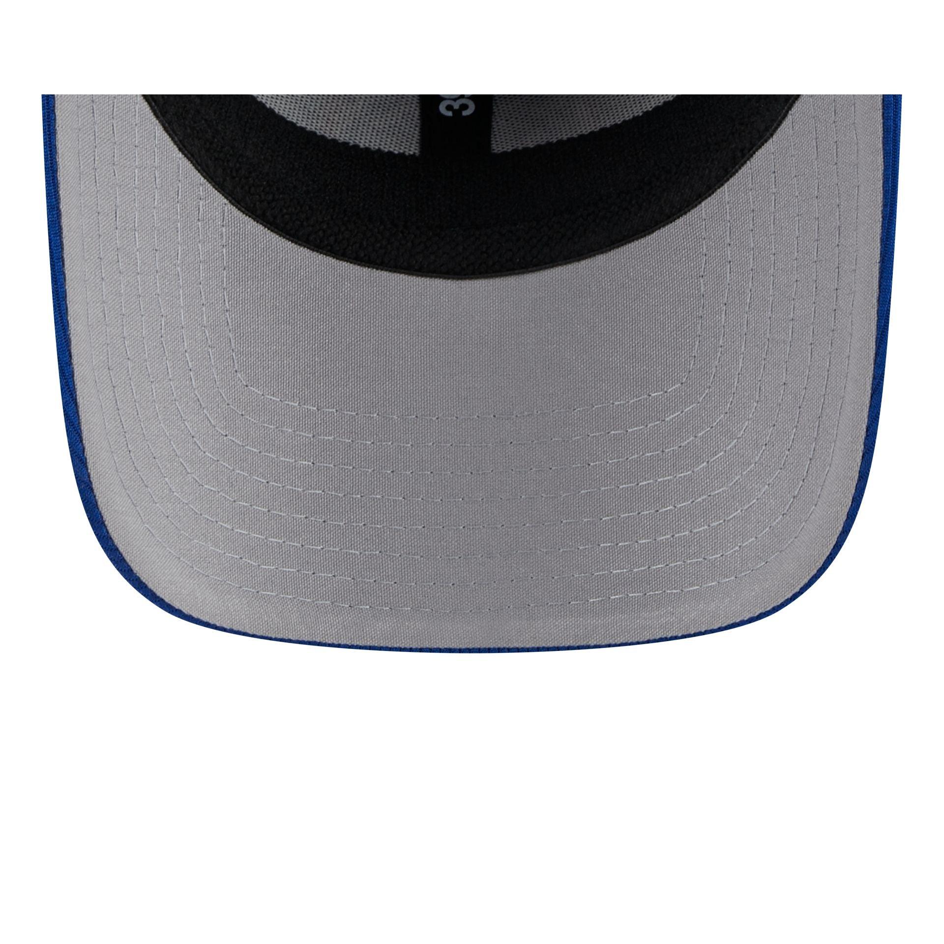 Kansas City Chiefs Women's Script 9TWENTY Adjustable Hat Female Product Image