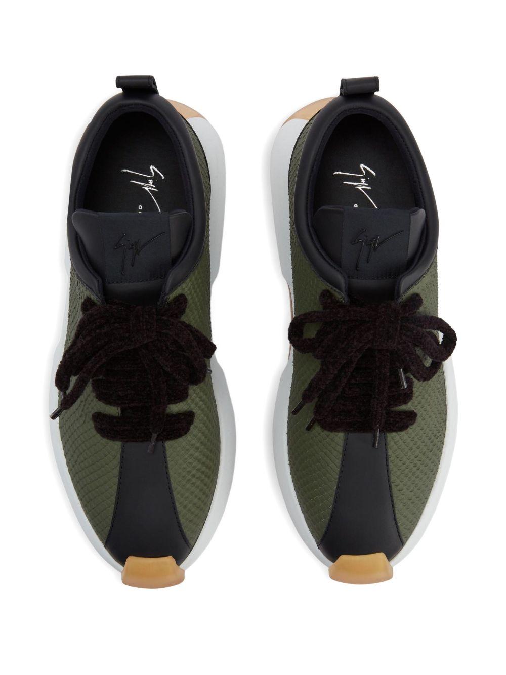 textured sneakers Product Image