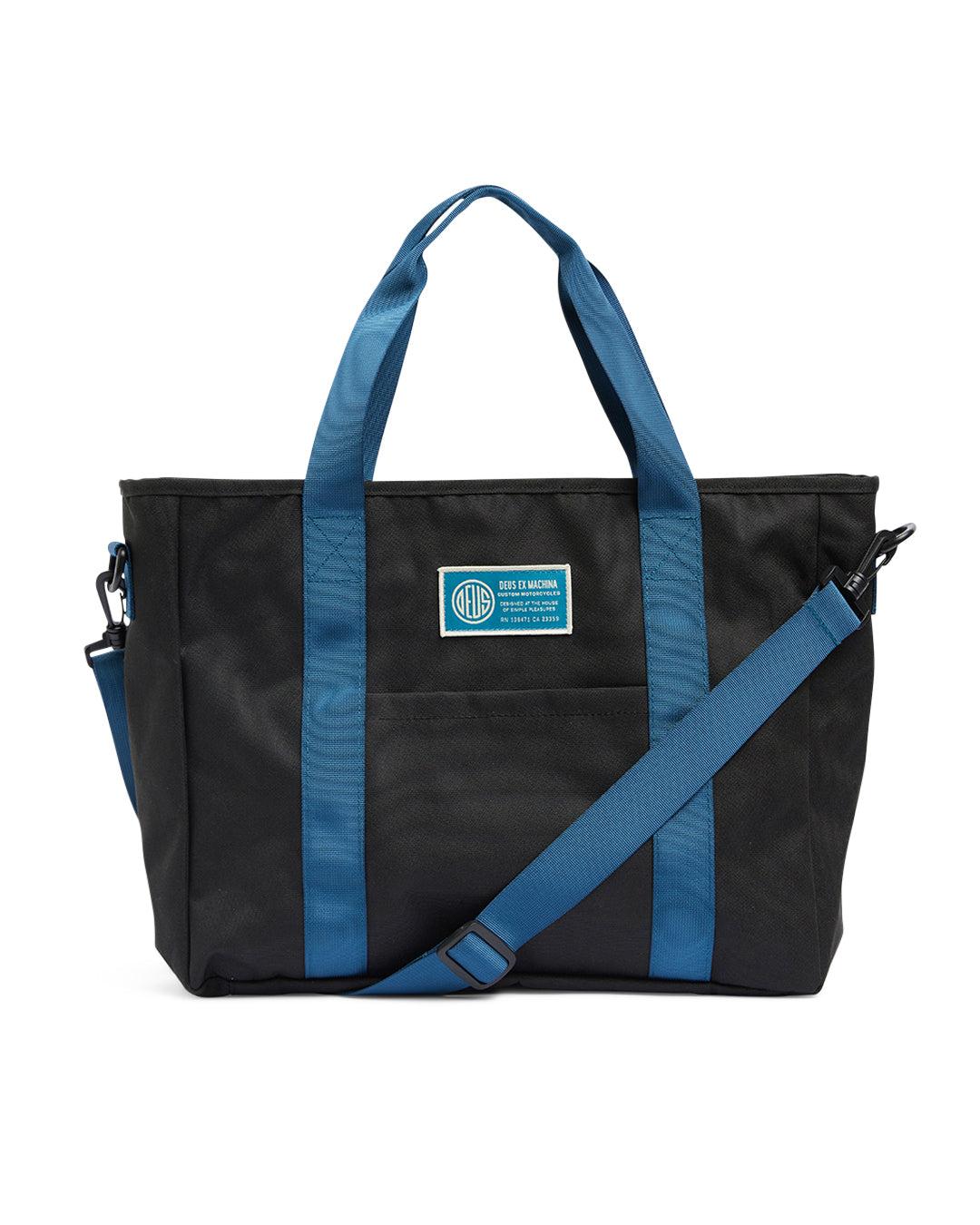 Utility Tote Bag - Black Product Image
