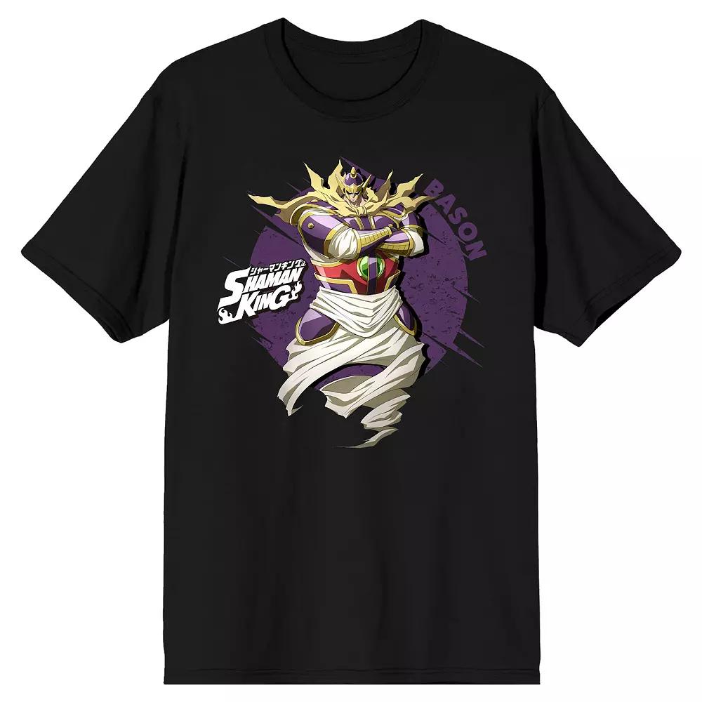 Men's Shaman King Samurai Spirit Tee,  Product Image