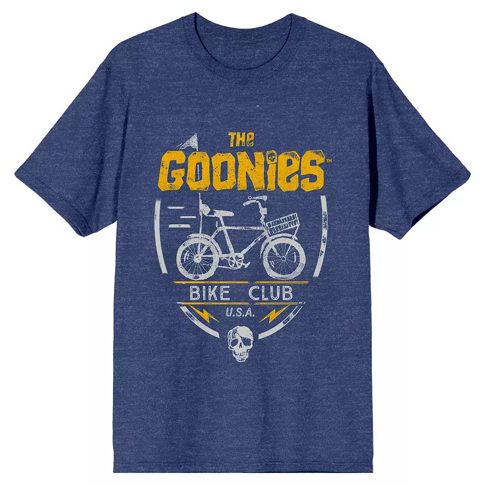 Men's The Goonies Movie Bike Club Tee,  Product Image
