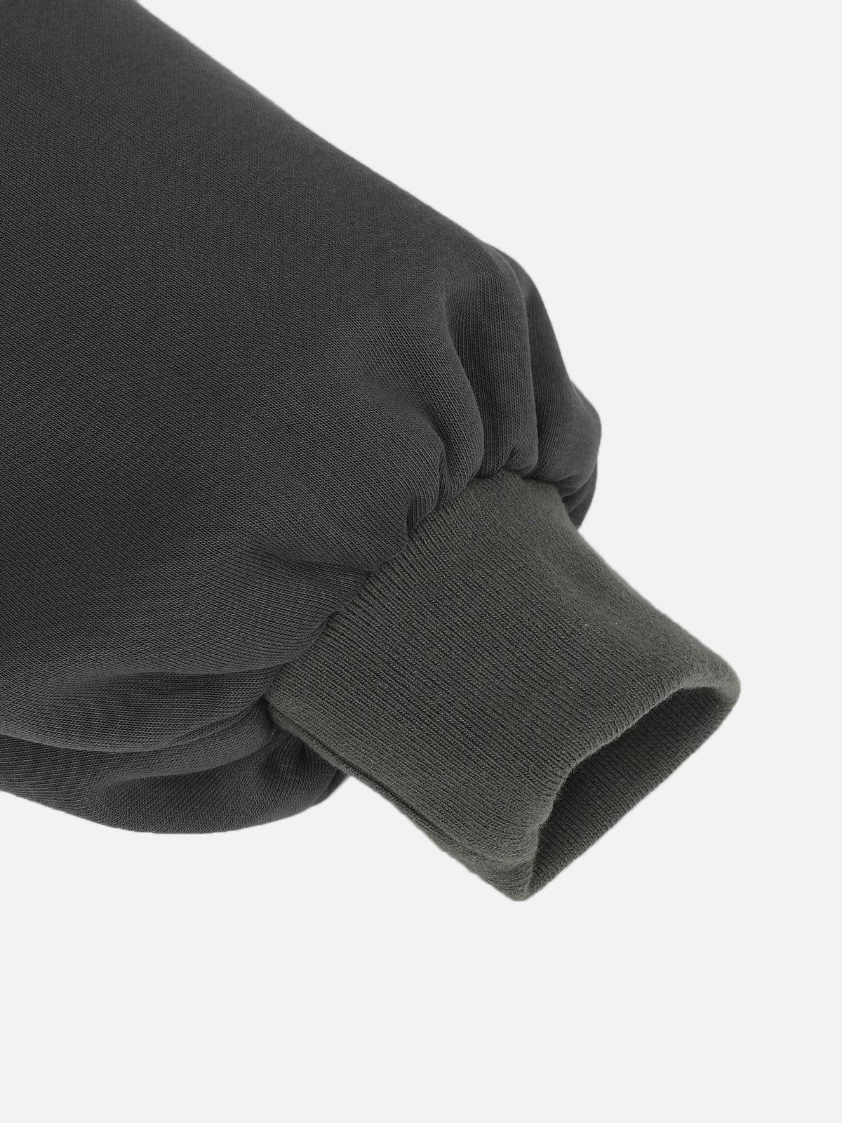 Womens Nylon Half Zip Track Jacket Female Product Image