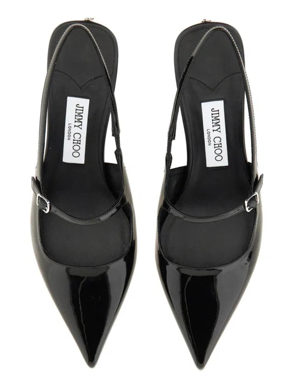 JIMMY CHOO Didi 45 Slingback Pumps In Multicolor Product Image