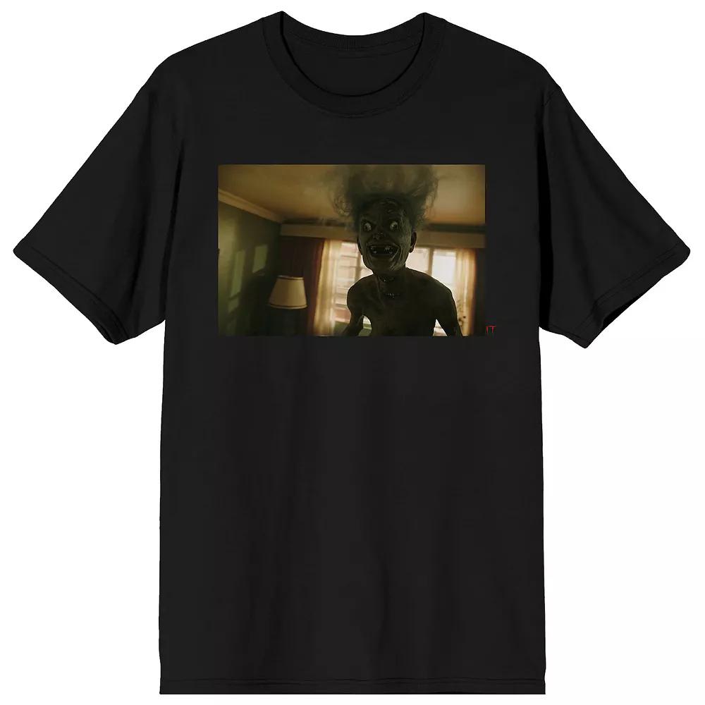 Men's IT Movie (2019) Creepy Ghost Tee,  Product Image