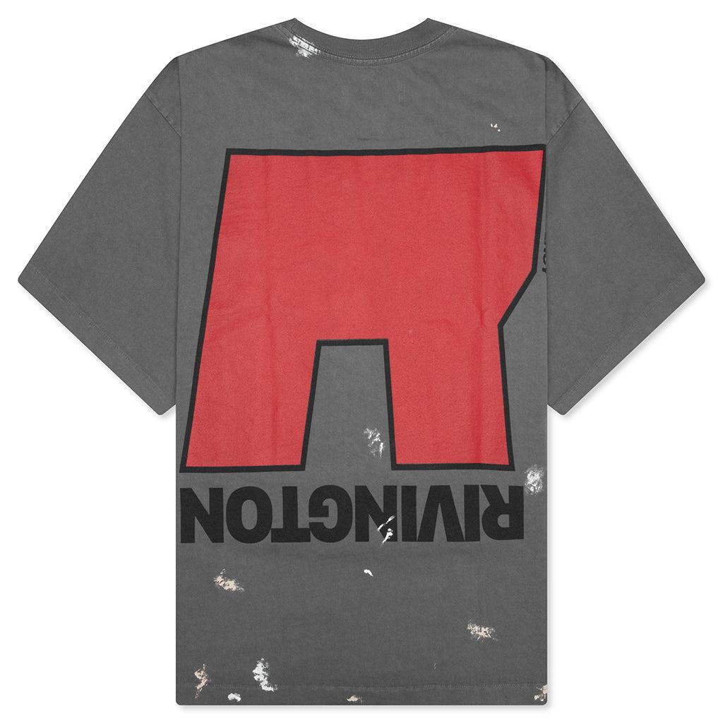 Love Stuff Tee - Grey Male Product Image