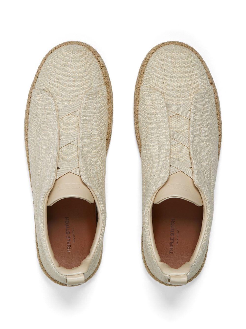 Triple Stitch espadrilles Product Image