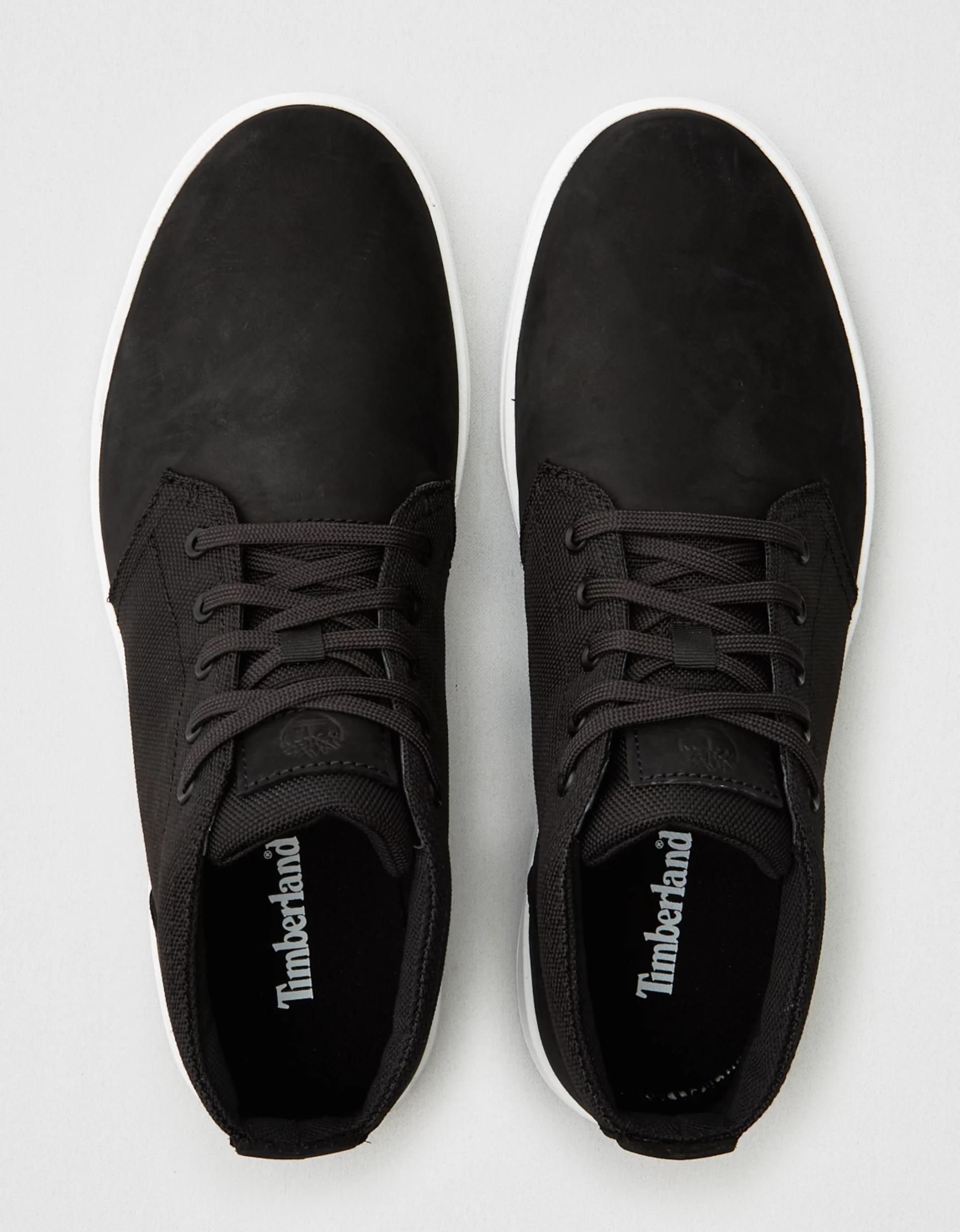 Timberland Men's Davis Square Sneaker Product Image
