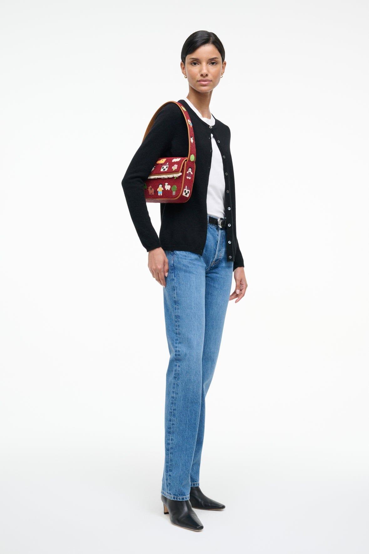 TOMMY BEADED BAG | FOLK TOWN Product Image