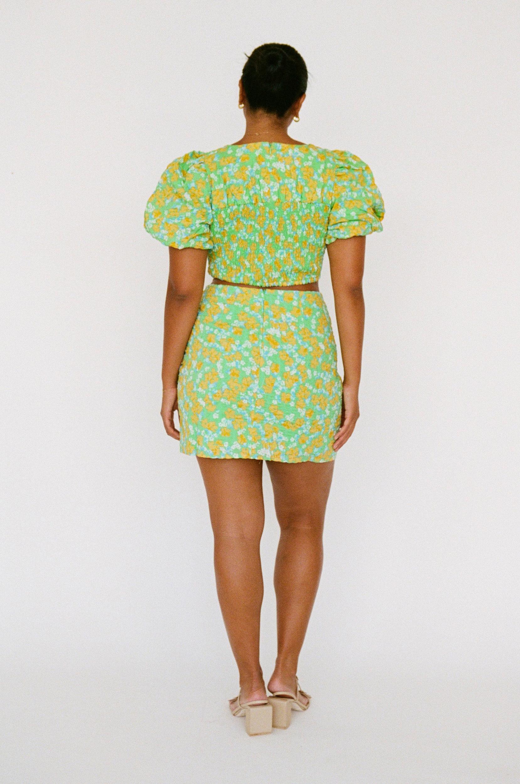 Lyla Draw Skirt Product Image