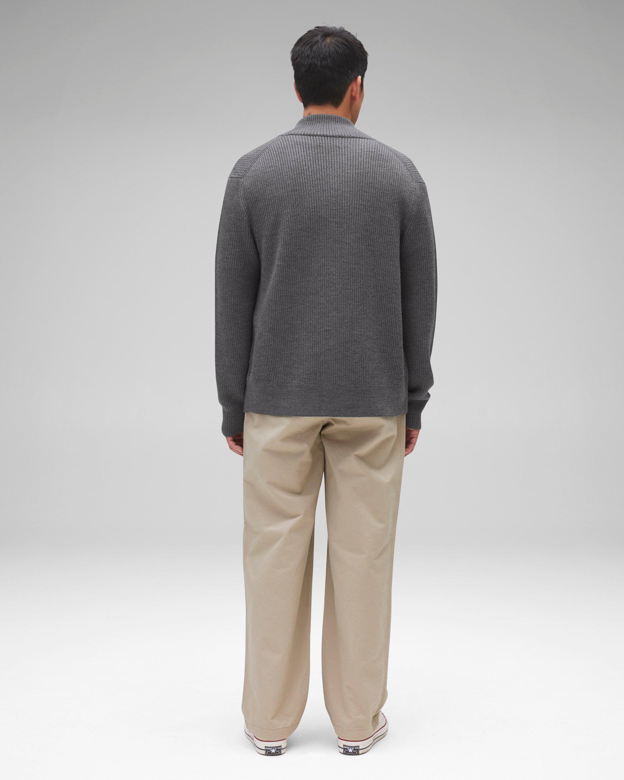 Cotton Chino Sophomore Relaxed Pant Male Product Image