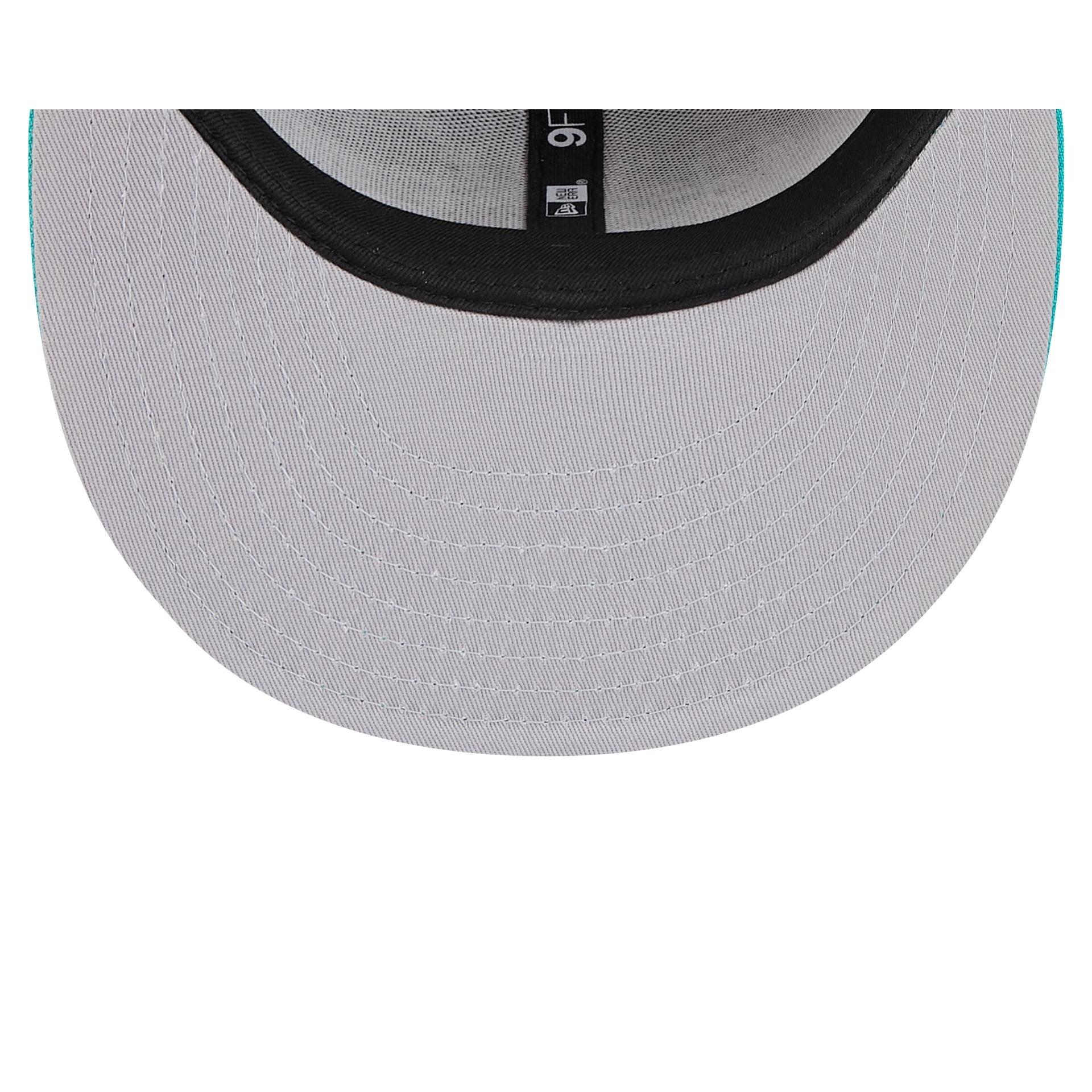 Pensacola Blue Wahoos Copa de la Diversión 9FIFTY Snapback Hat Male Product Image