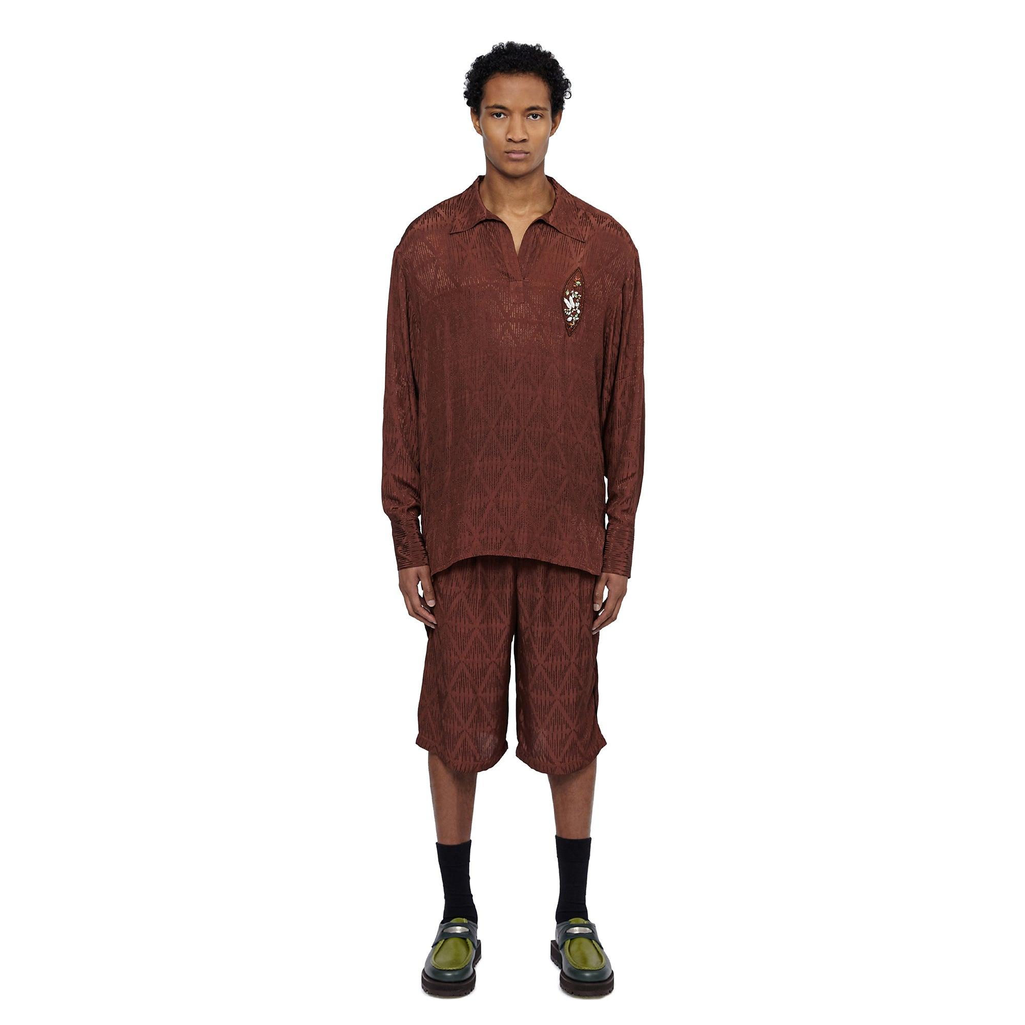 Bnaebi Embellished Top Male Product Image