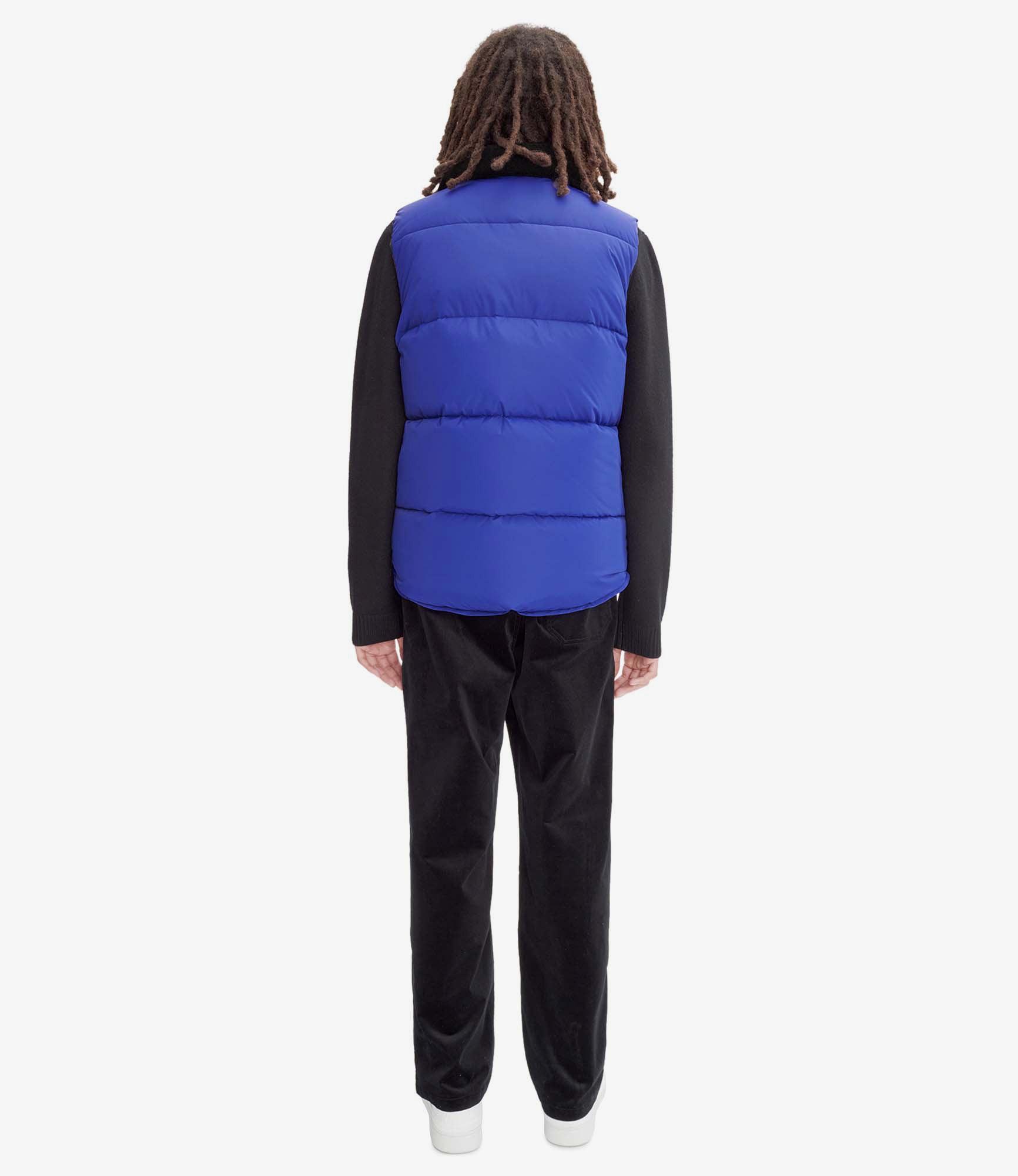 Teddy puffer jacket (M) Male Product Image