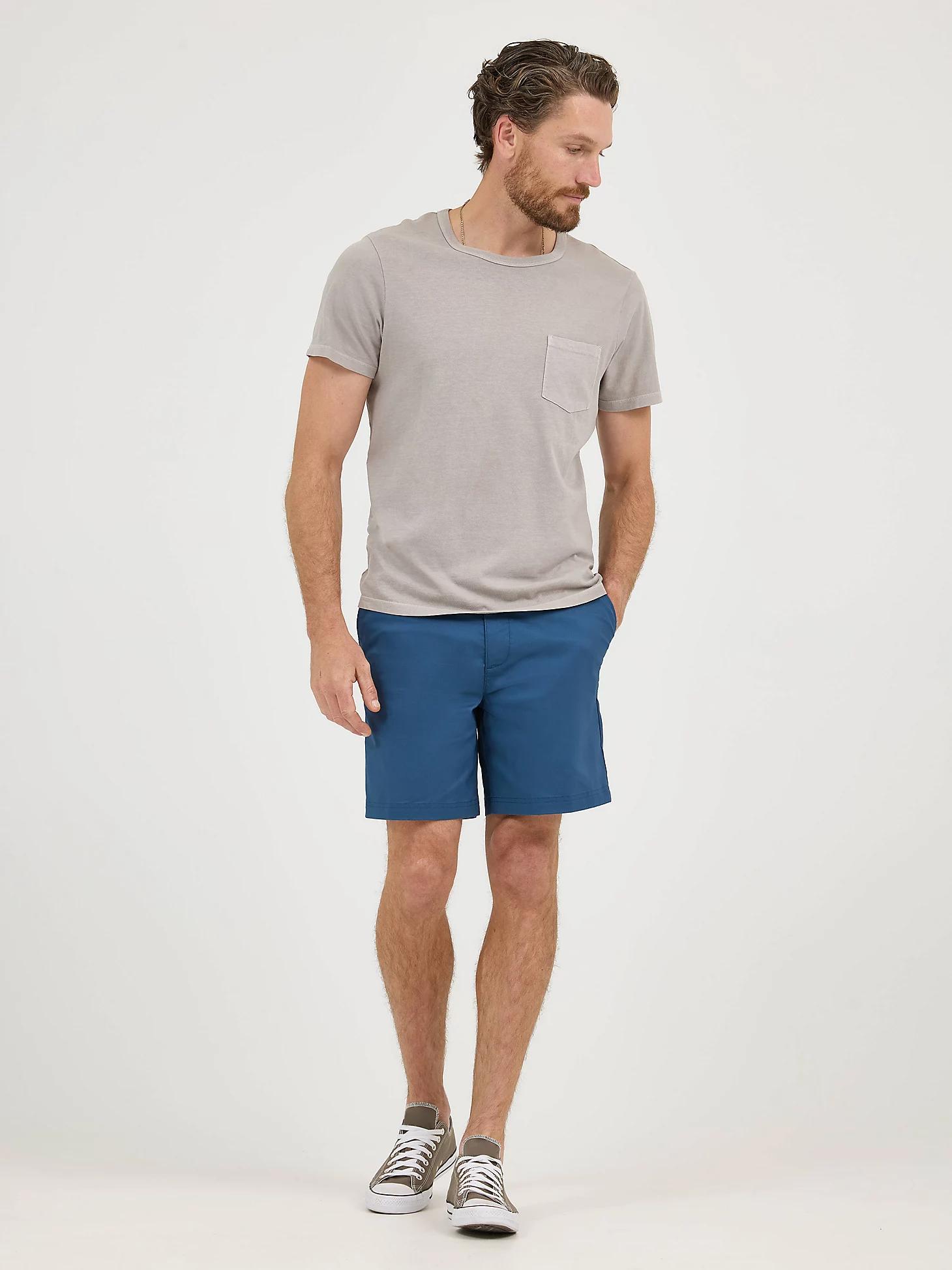 Men's Extreme Motion 7" Flat Front Short | Men's Shorts | Lee® Product Image