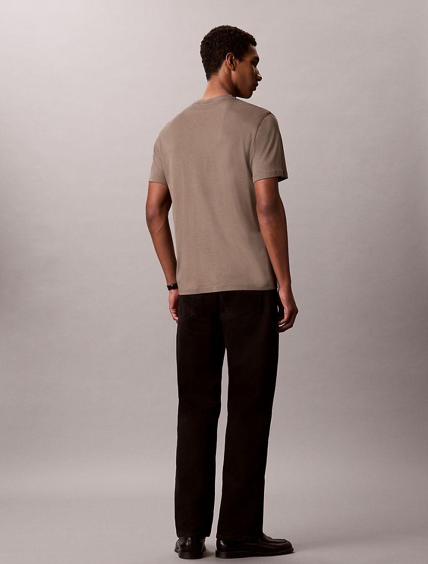 Supima Cotton Crewneck T-Shirt Product Image