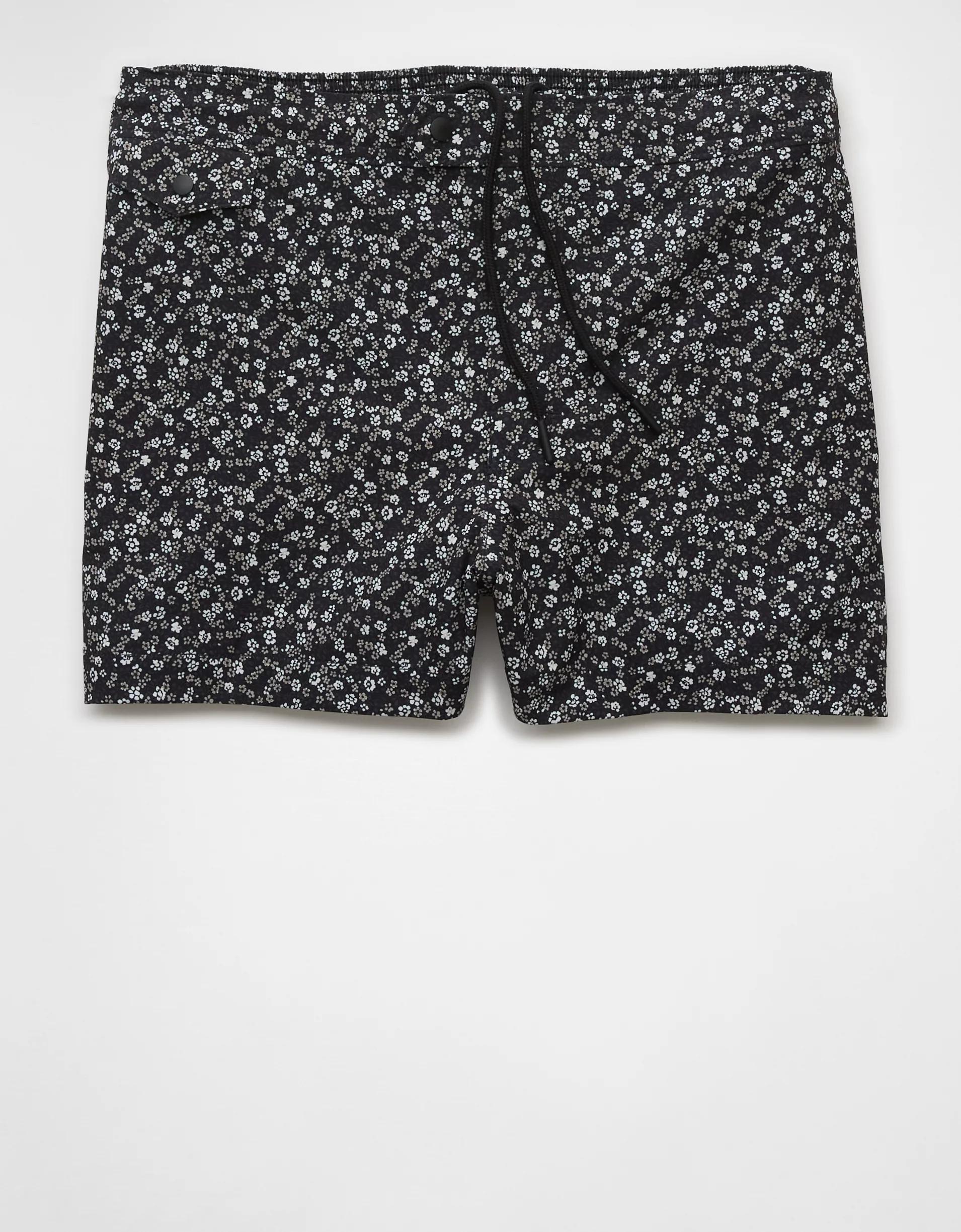 AE Men's 3" Poolside Swim Short Product Image