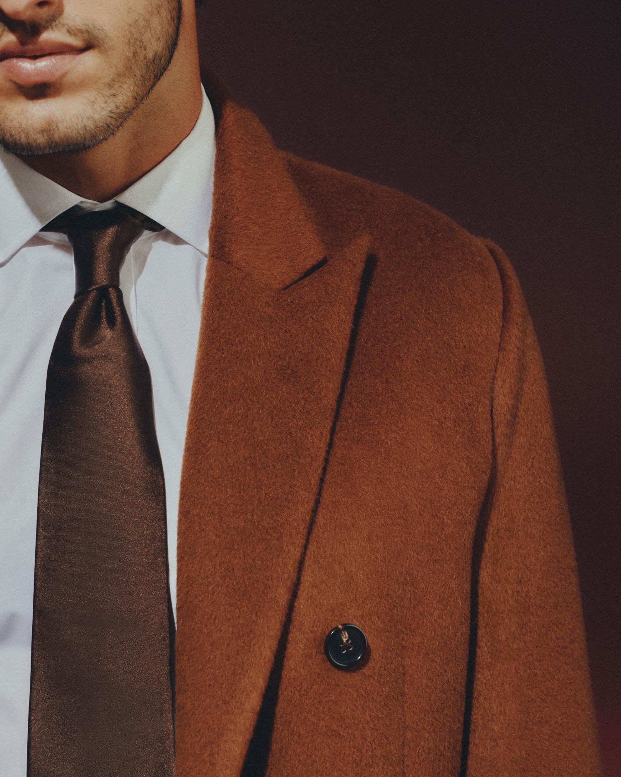 Quince | Men's Stretch Poplin Dress Shirt Organic Cotton Product Image