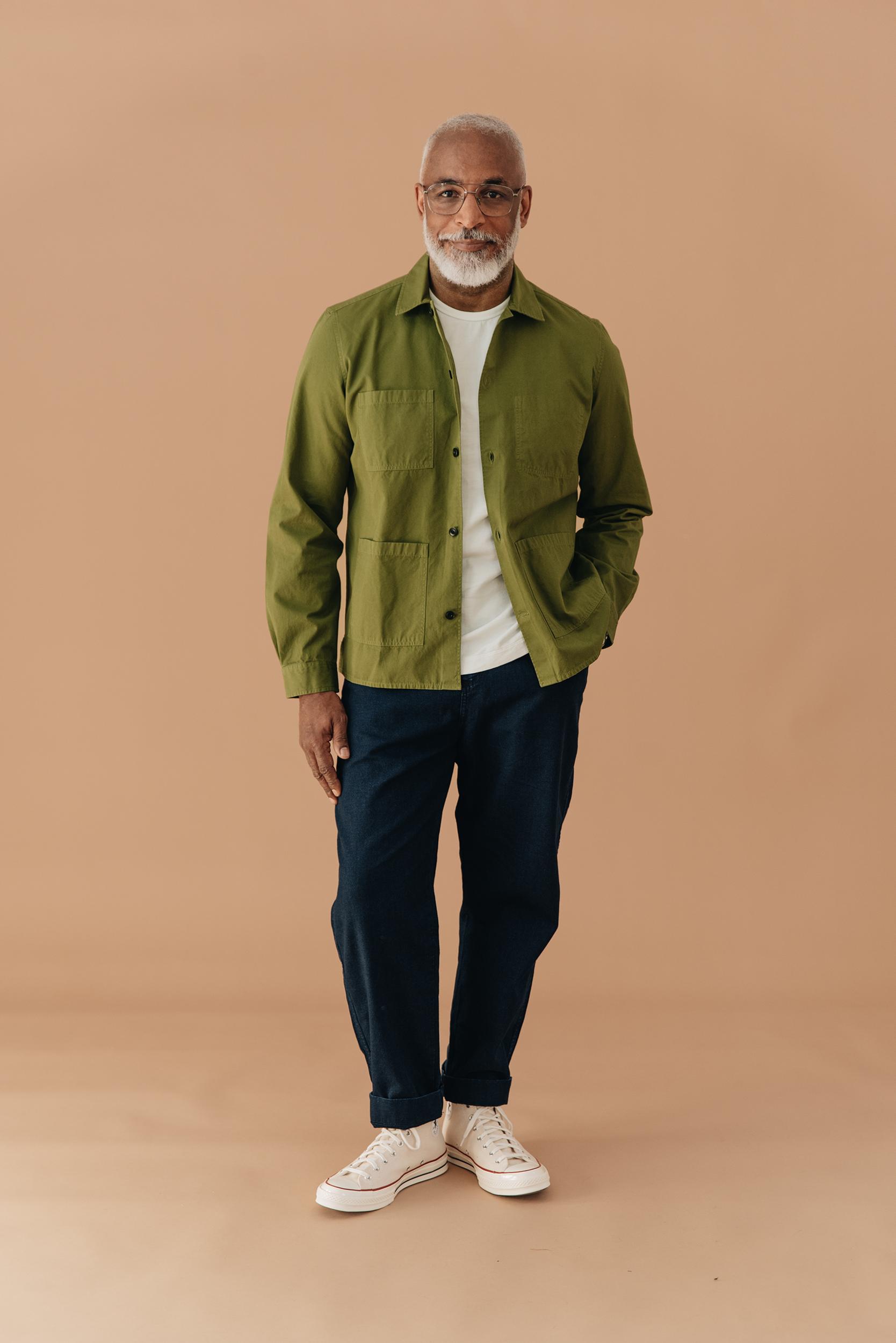 Canvas Atelier Overshirt Product Image