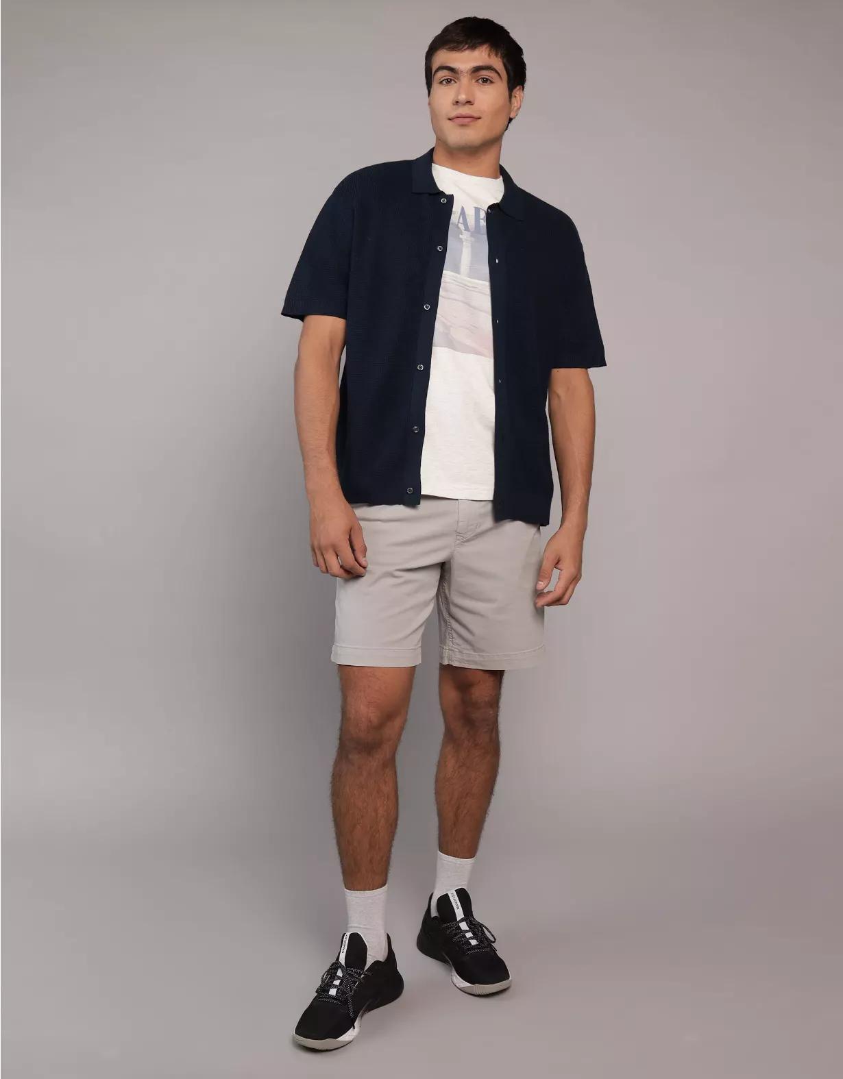 Mens Polo in Cotton Product Image