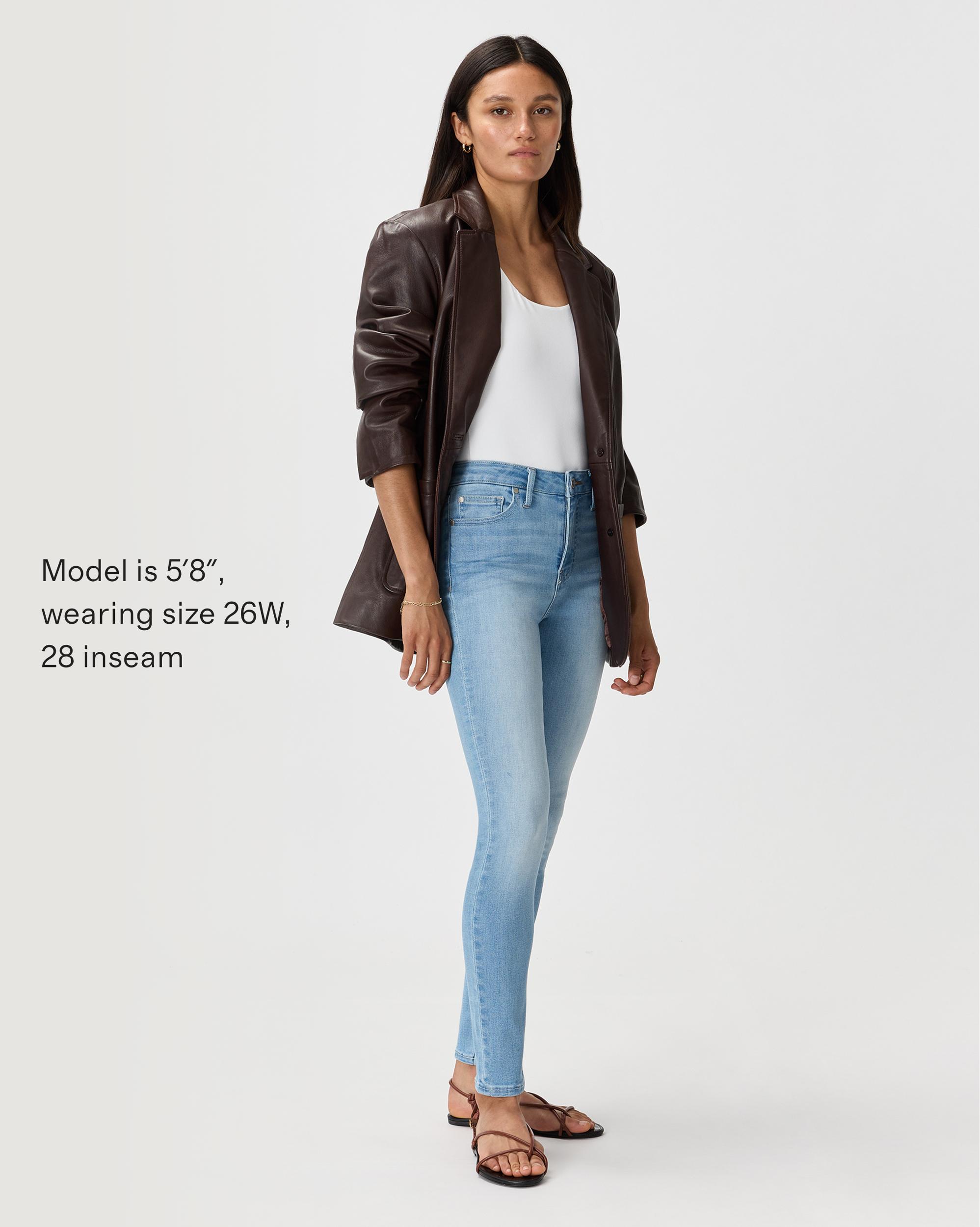 Quince | Women's Bella Stretch Skinny Jeans Organic Cotton Product Image