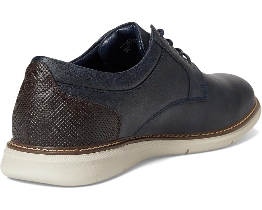 Conway Moccasin Toe Oxford Casual Lace Up Lightweight Athletic Style Product Image