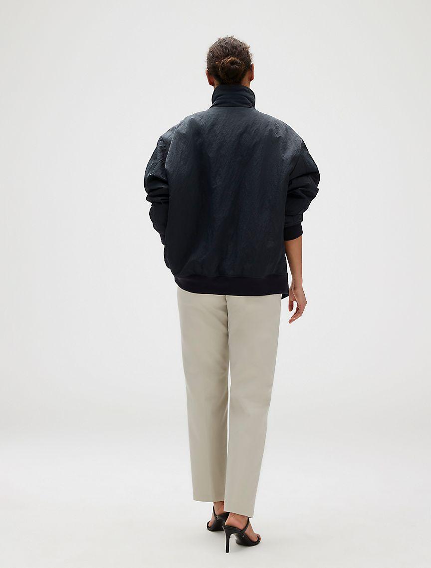 Cotton Stretch Straight Fit Chino Pants Product Image