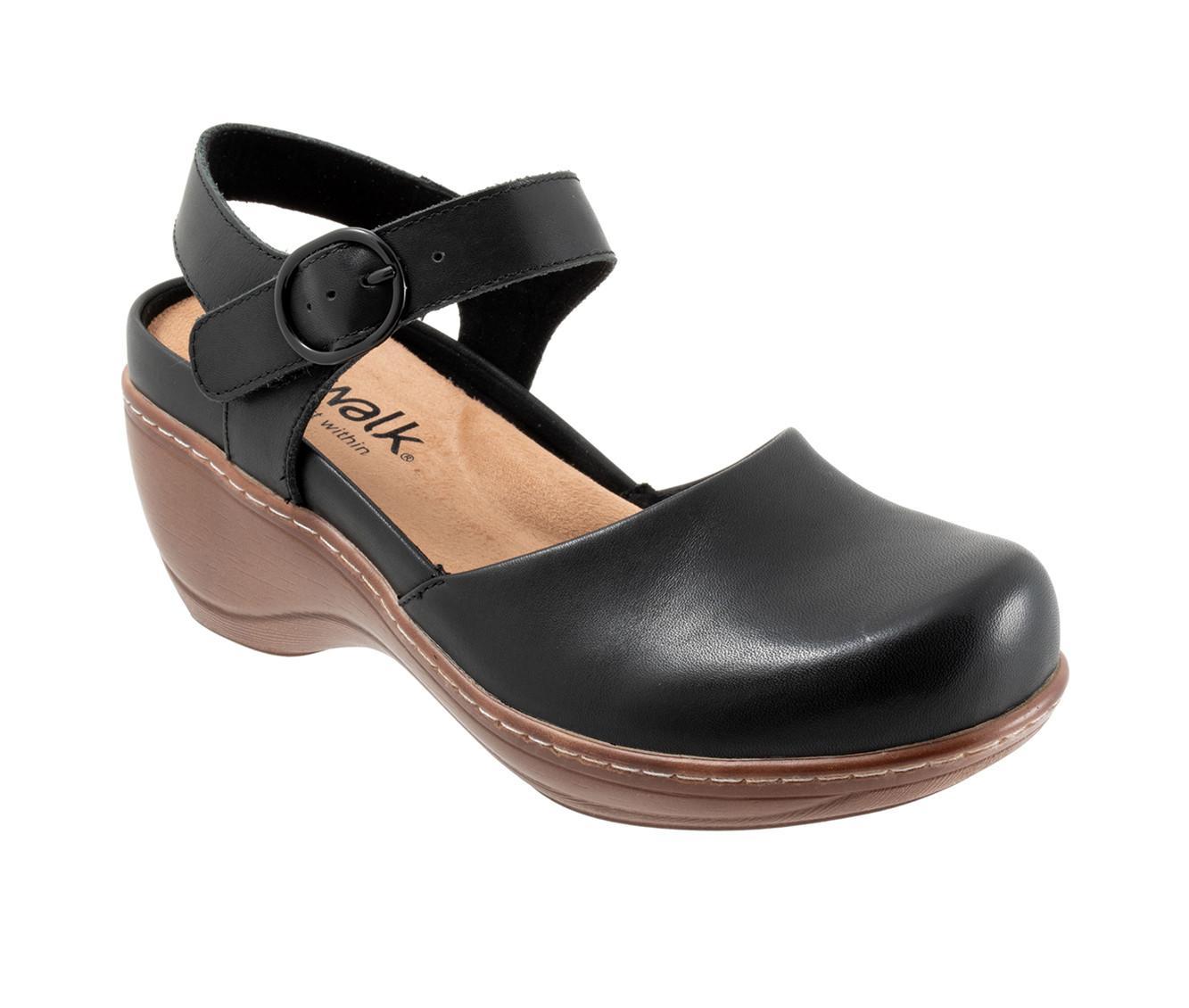 Women's Softwalk Mabelle Wedge Sandals Product Image