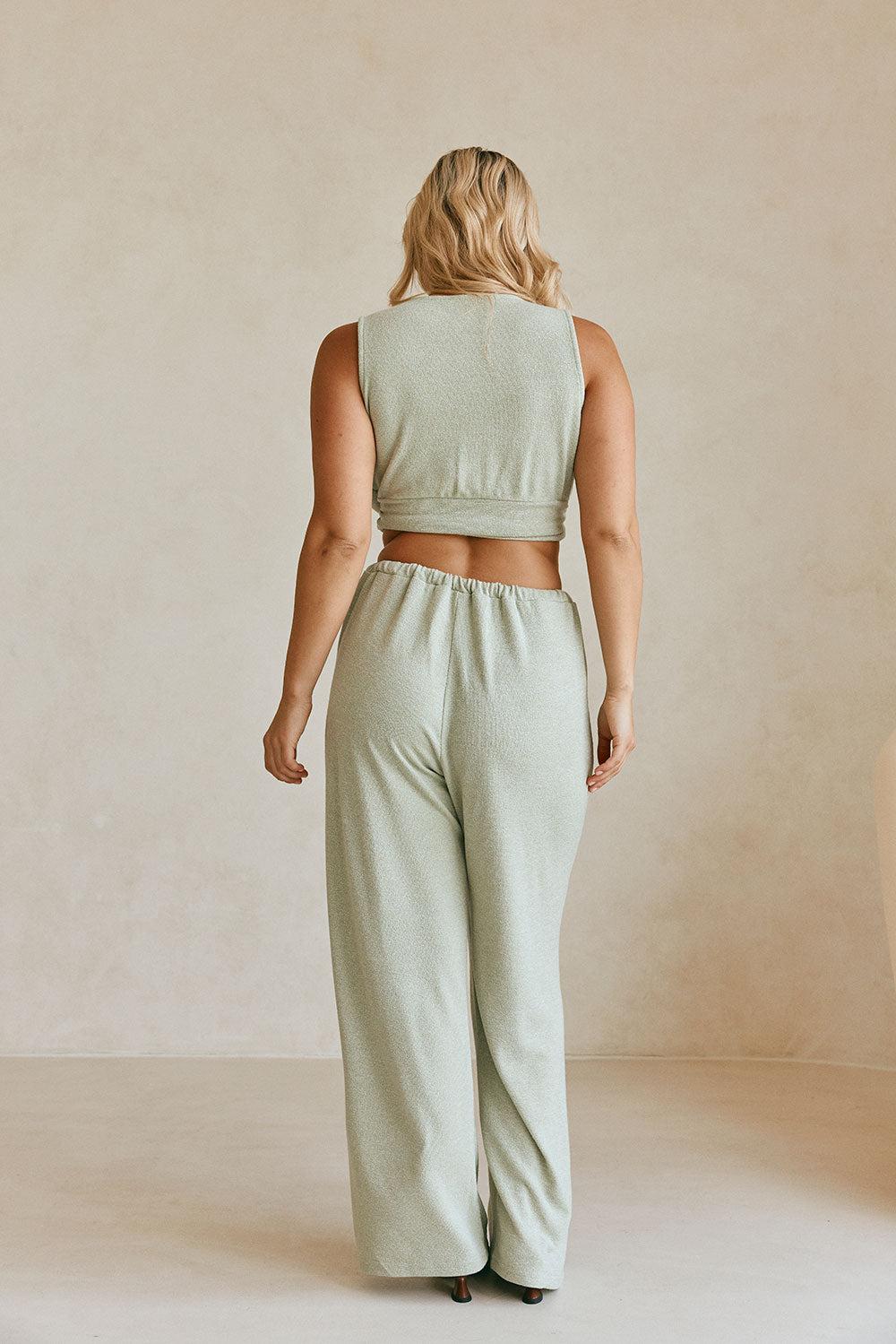 Sierra Pants - Sage Product Image