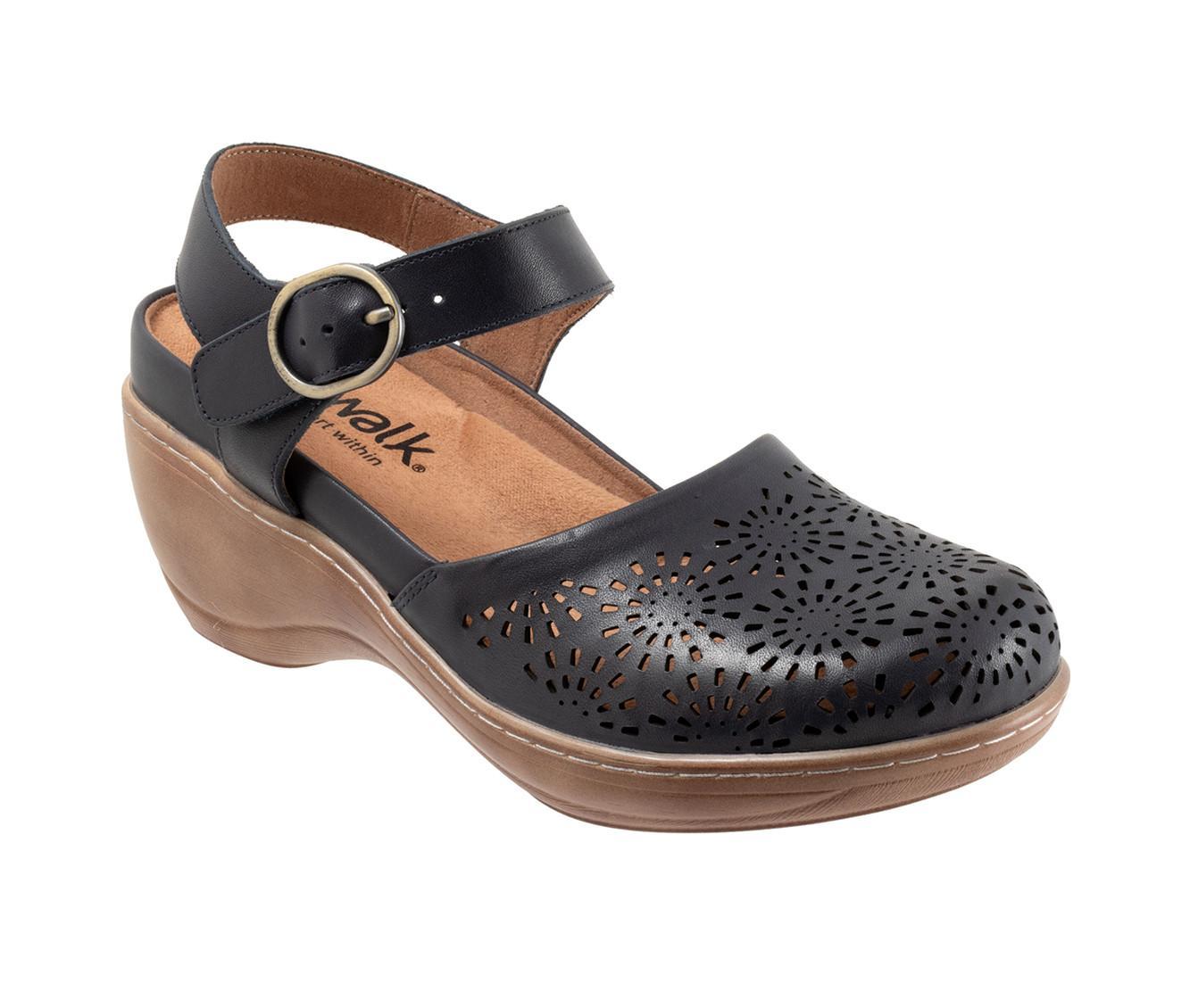 Women's Softwalk Mabelle Perf Clogs Product Image