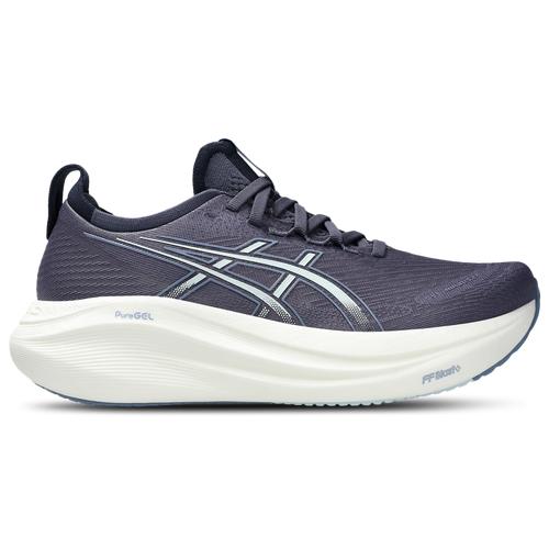 ASICS Womens ASICS GEL-Nimbus 27 - Womens Running Shoes Fawn/Birch Product Image