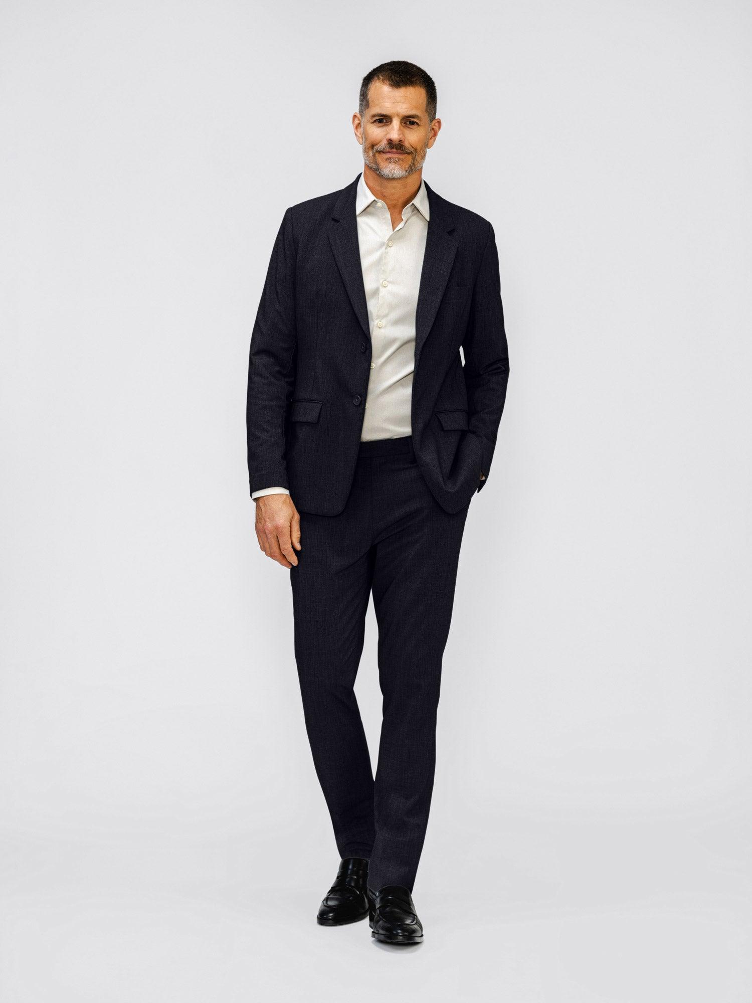 Men's Velocity Dress Pant - Black (MPS) Product Image