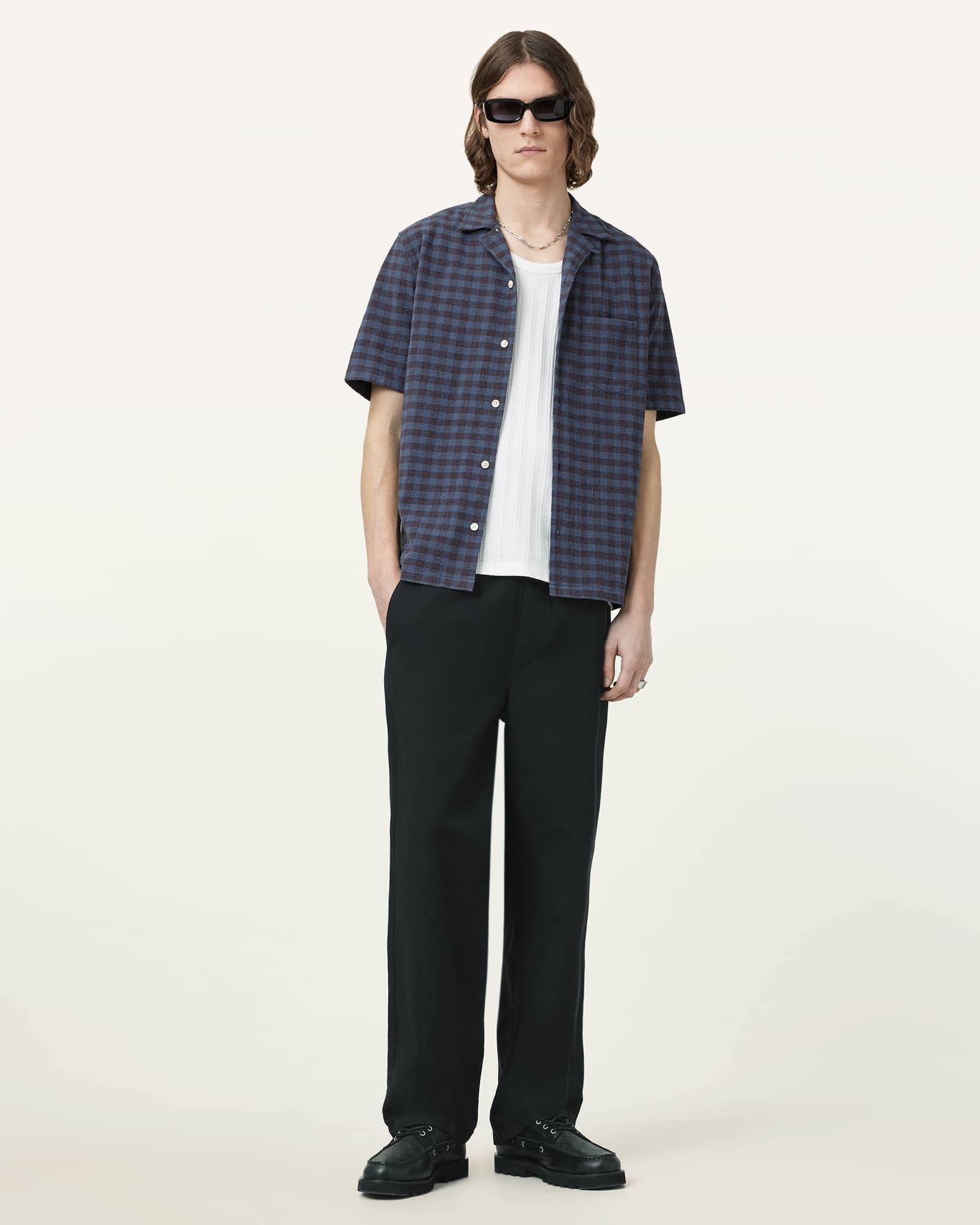 Cooper Short Sleeve Shirt Product Image