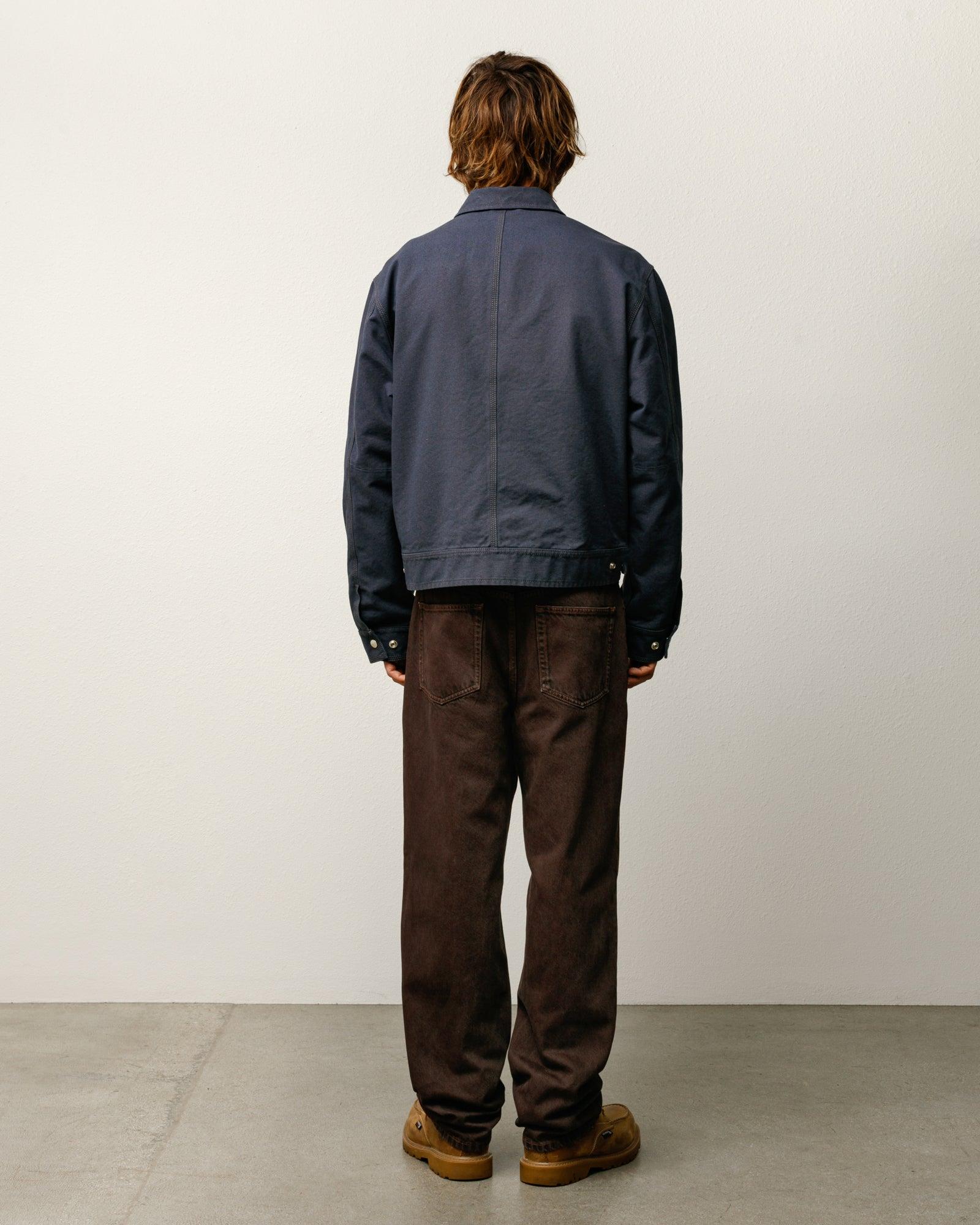 WORK JACKET COLLARED Male Product Image