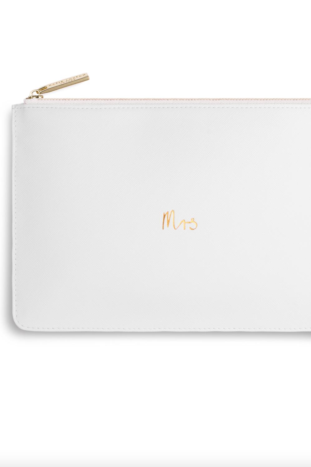 Perfect Pouch Bridal Collection Product Image