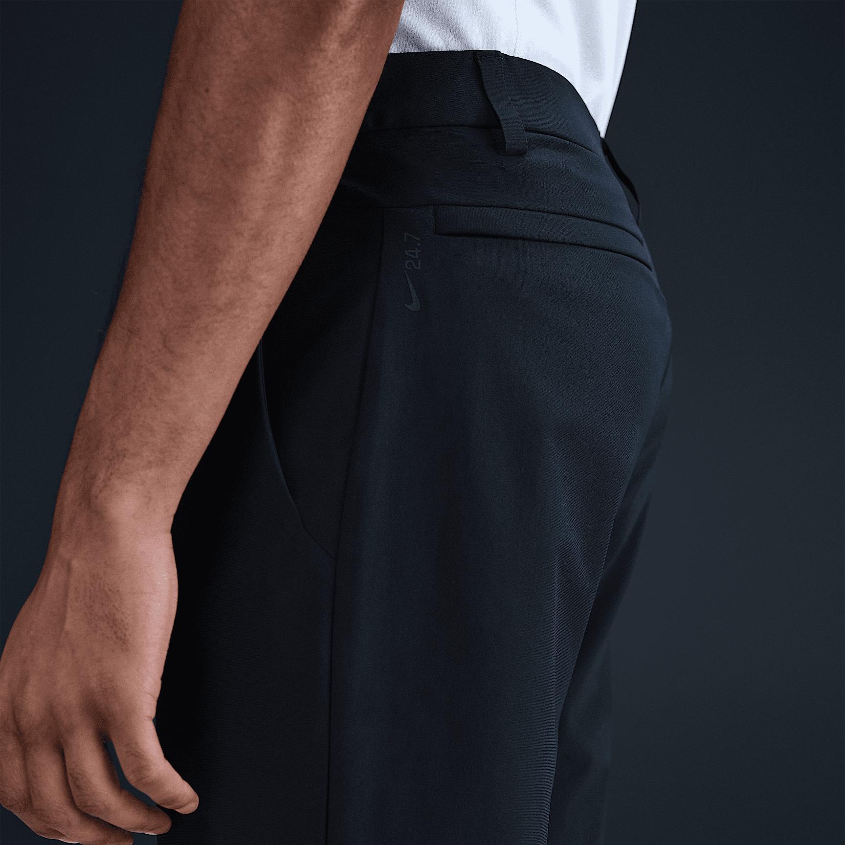 Nike Mens 24.7 PerfectStretch Dri-FIT Regular Chino Pants | HQ6921-451 Product Image